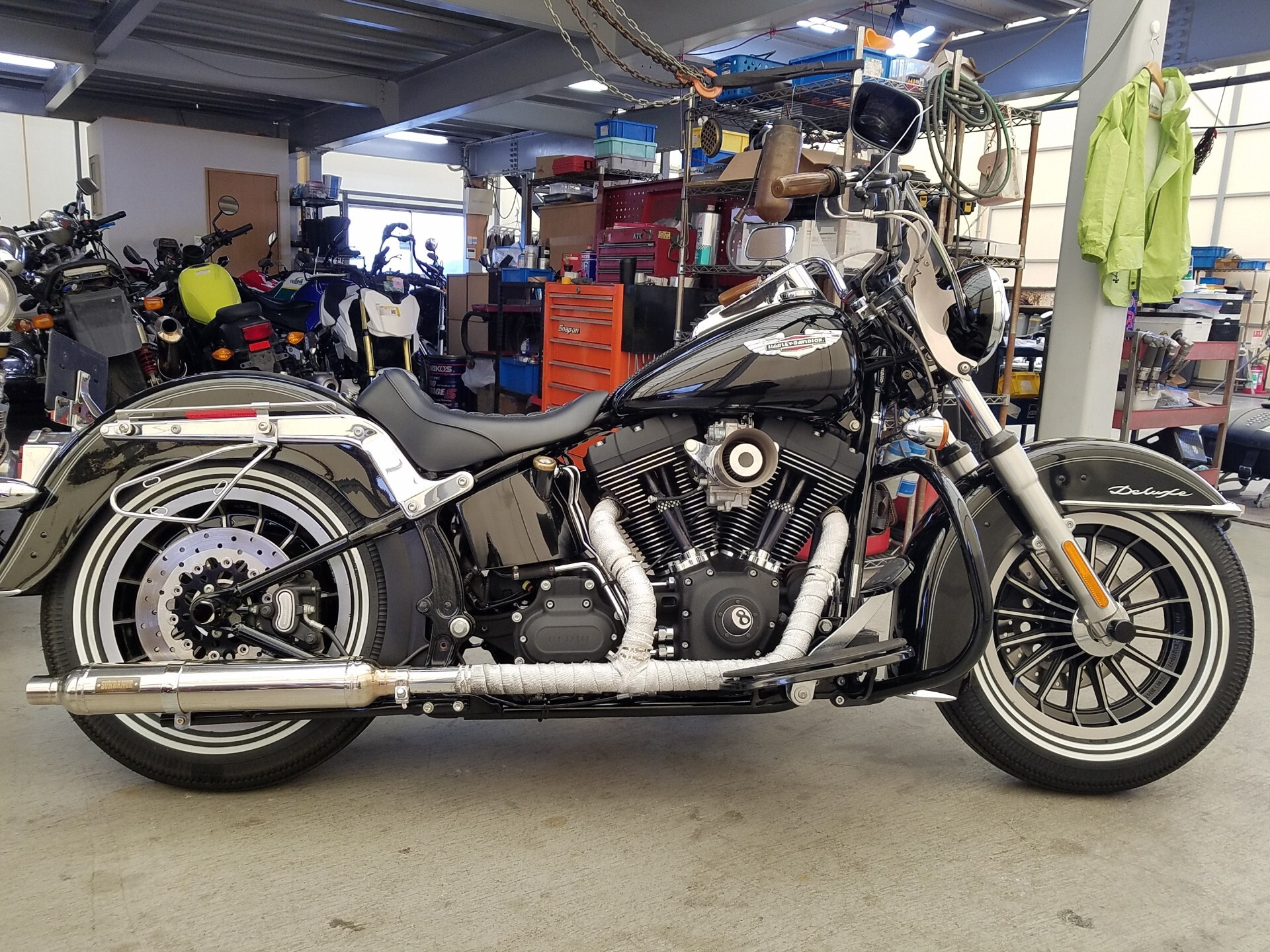 Harley-Davidson Softail Deluxe FLSTN1340