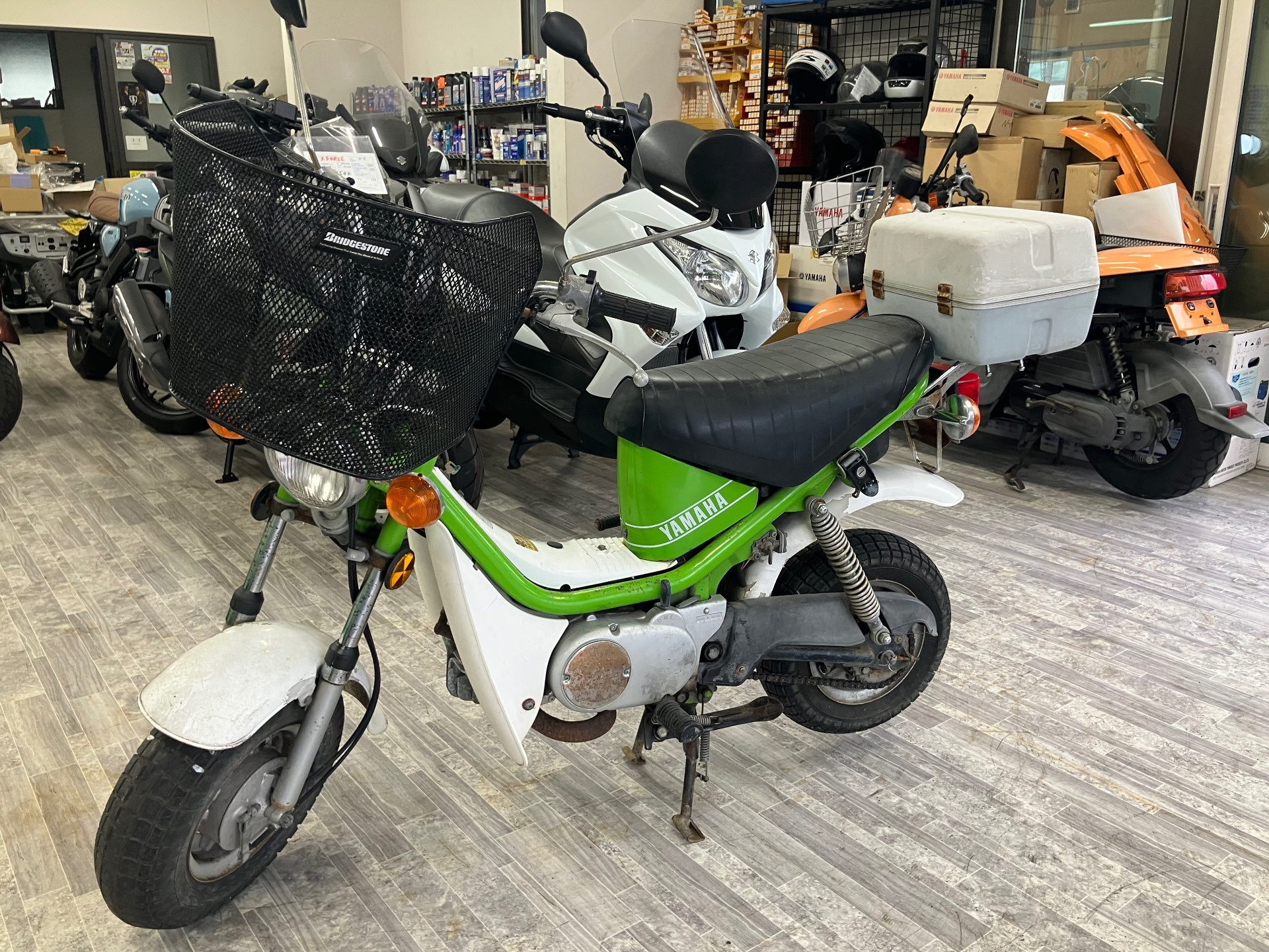 Yamaha YZF-R25