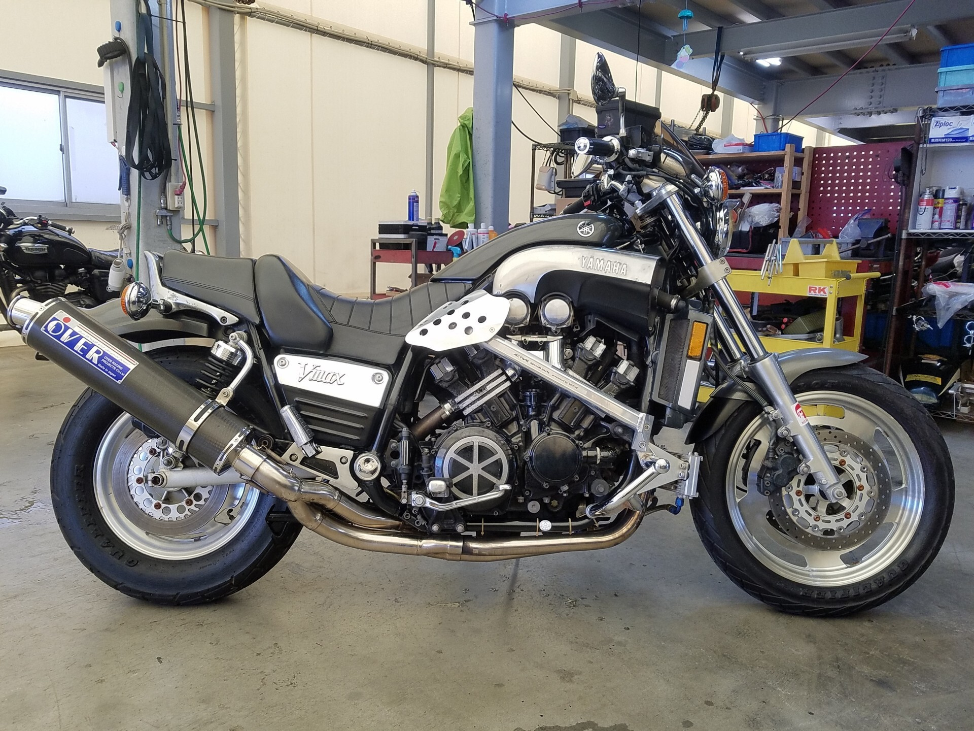 Yamaha V-MAX