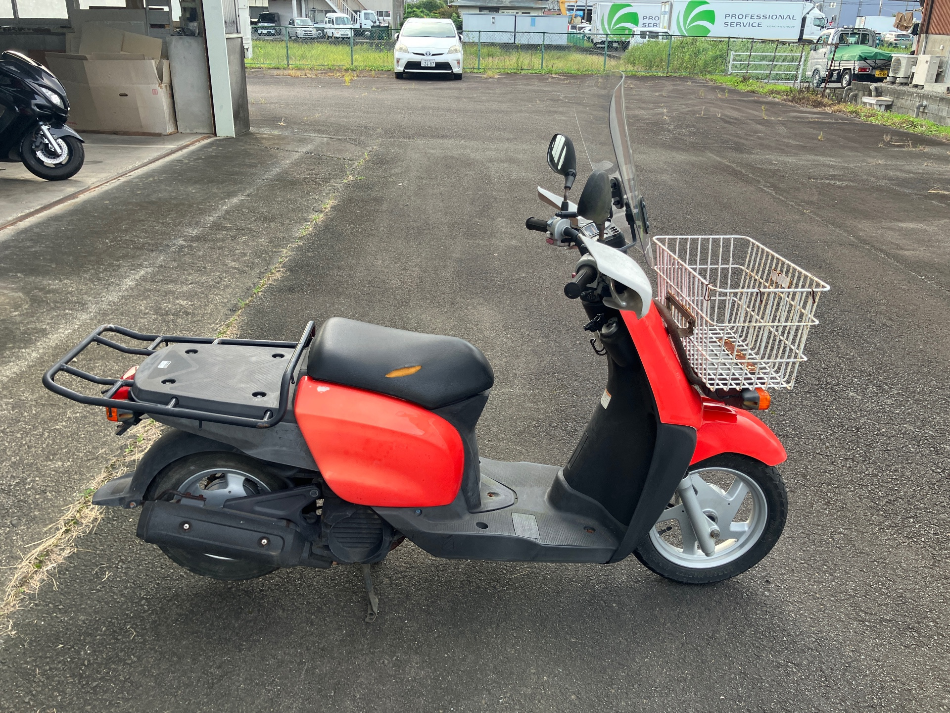 Honda VRX400 ROADSTER