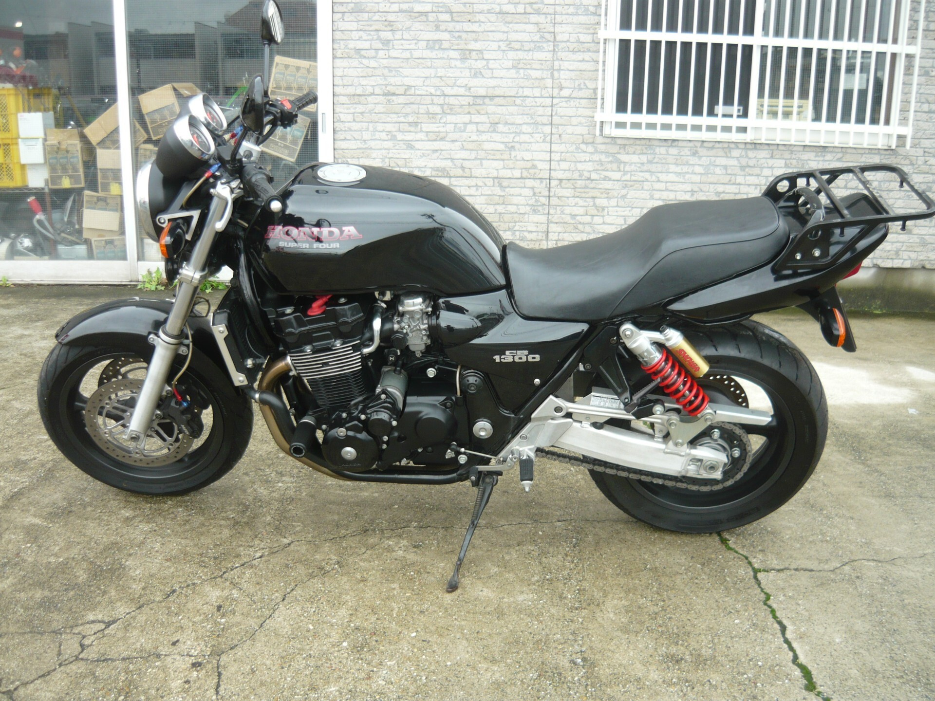 Honda CB1300SF