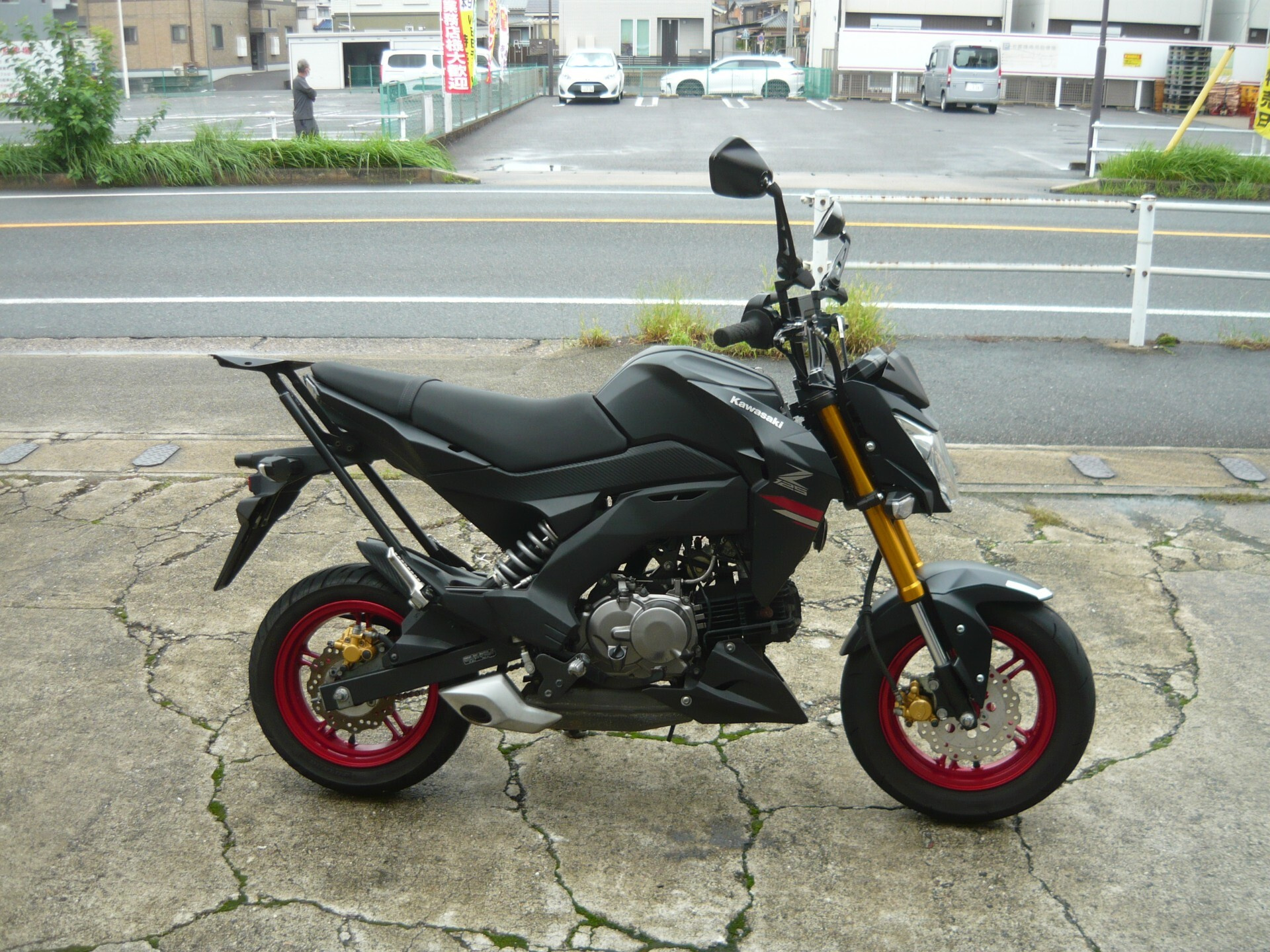 OTHER Z125 PRO