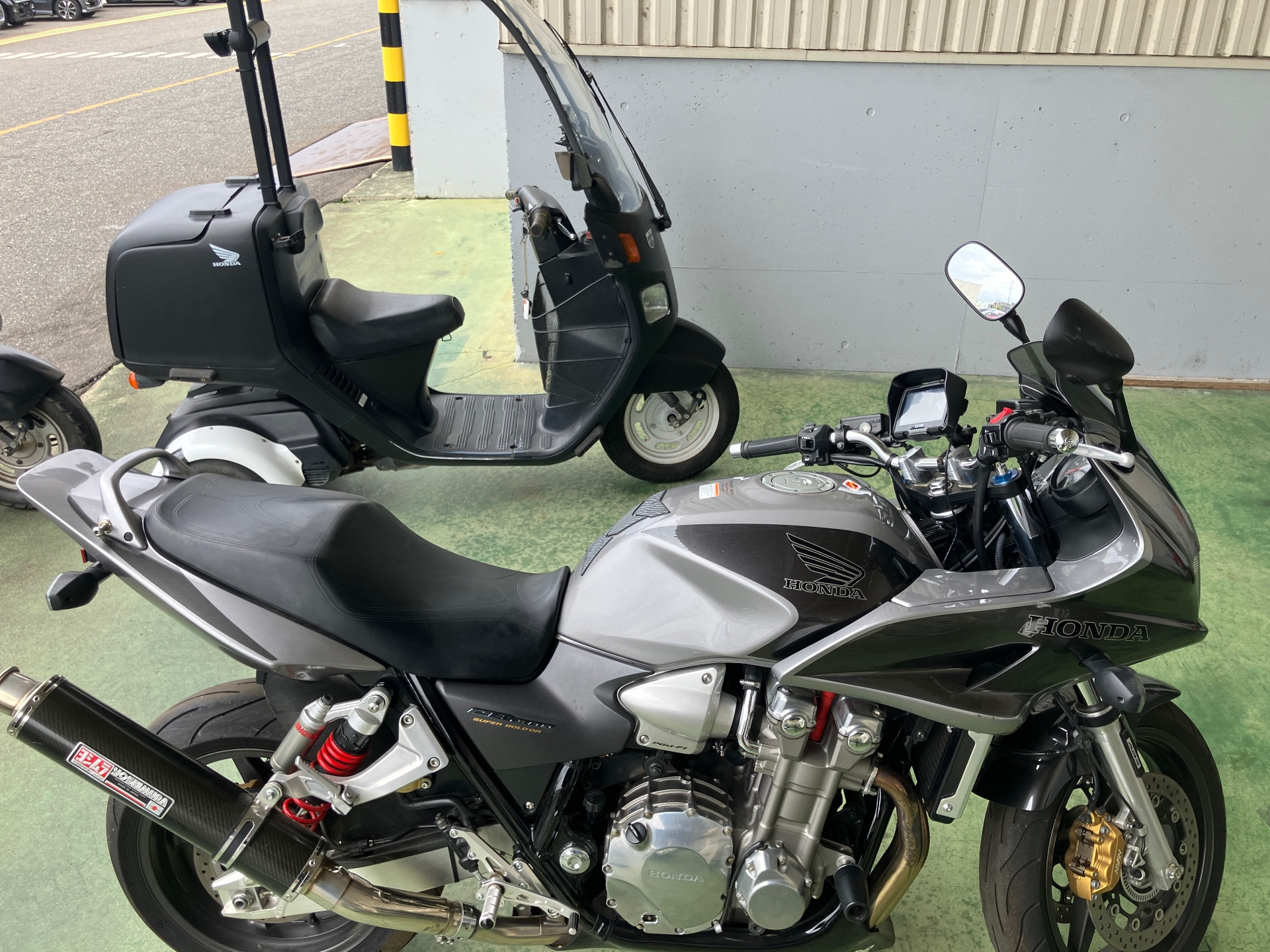 Honda CB1300 SUPER BOL D OR ABS