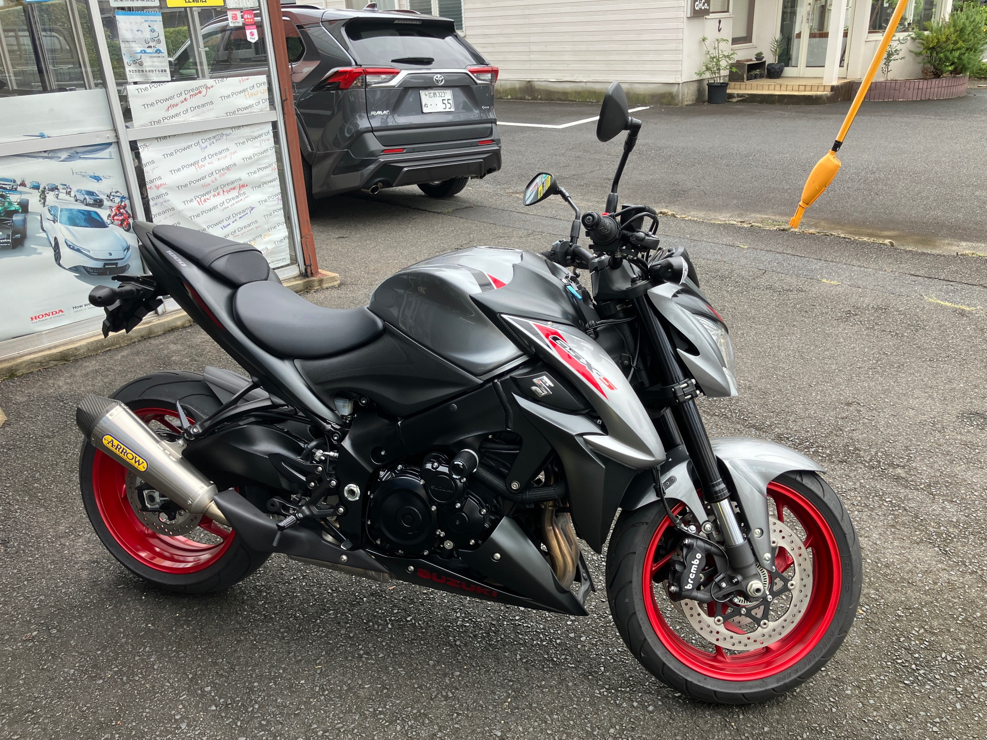 Suzuki GSX-S1000
