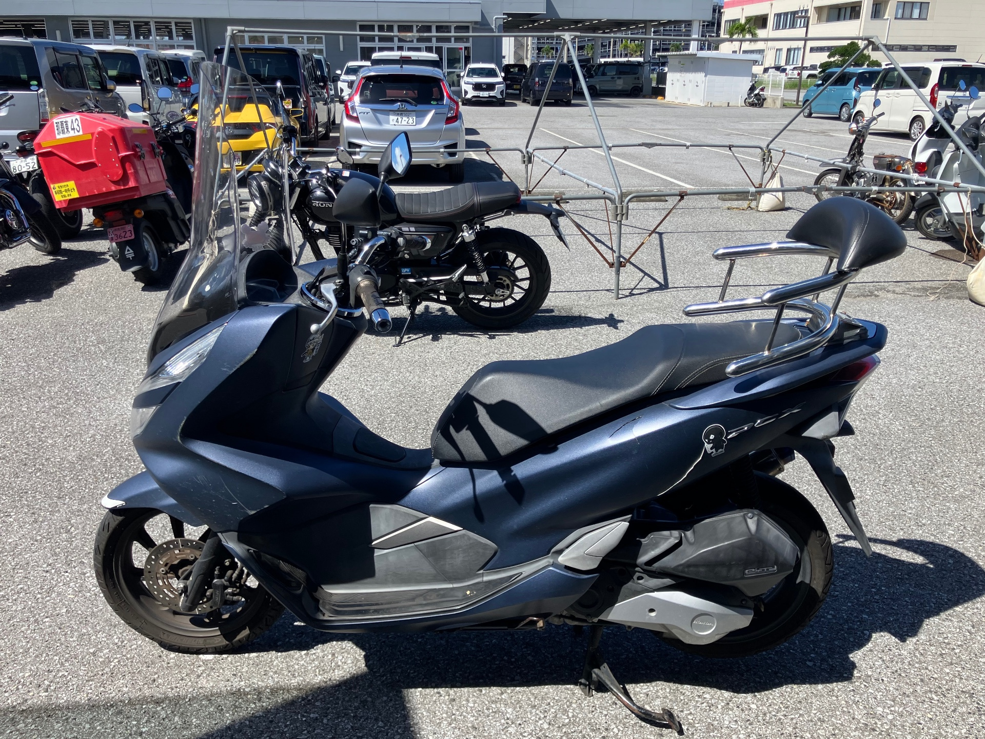 Honda PCX