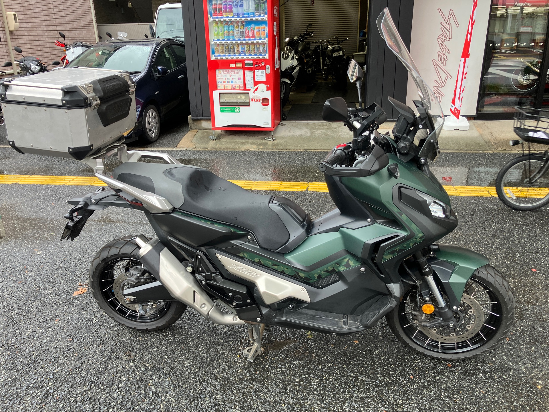 Honda X-ADV