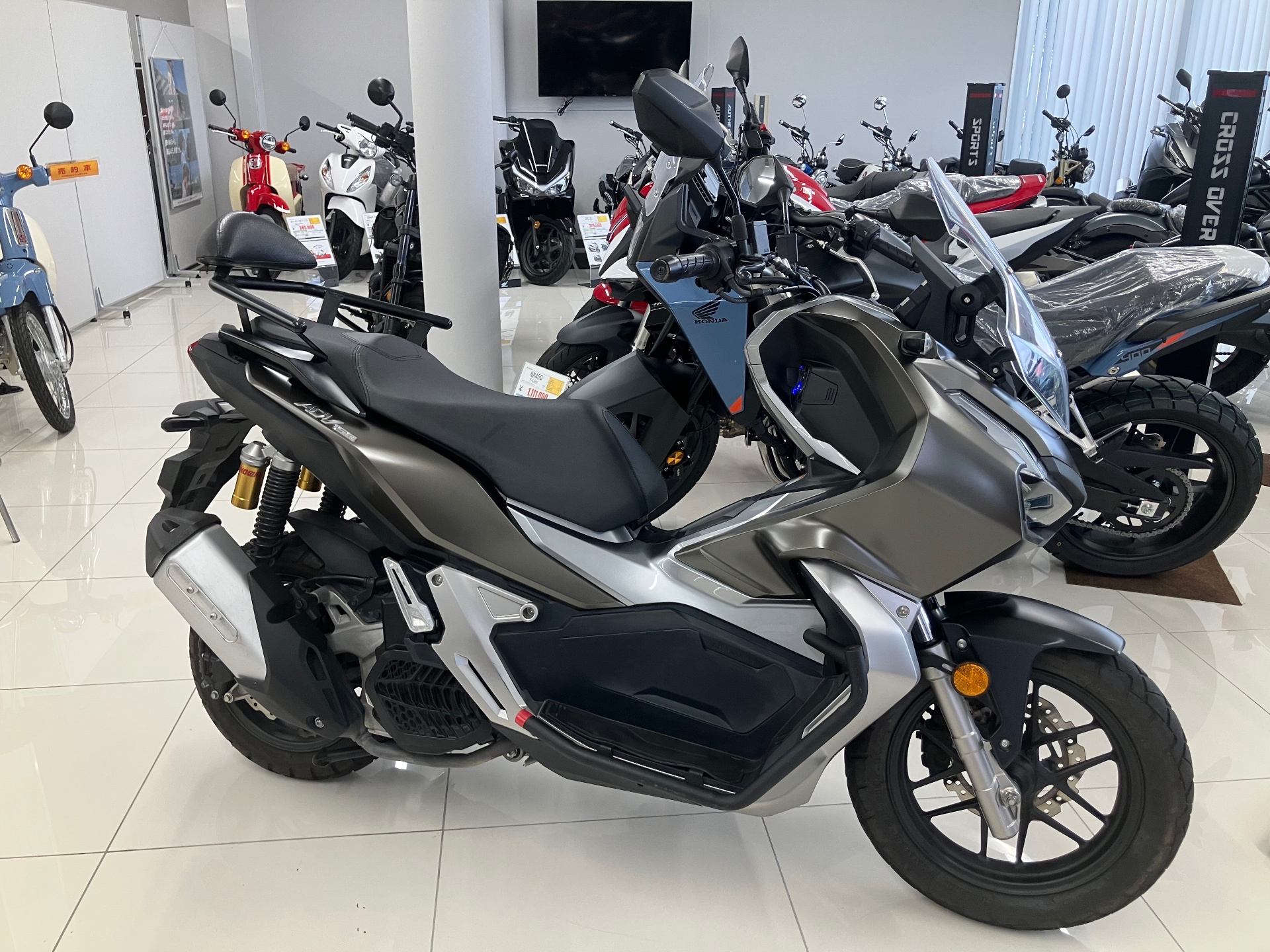 Honda ADV150