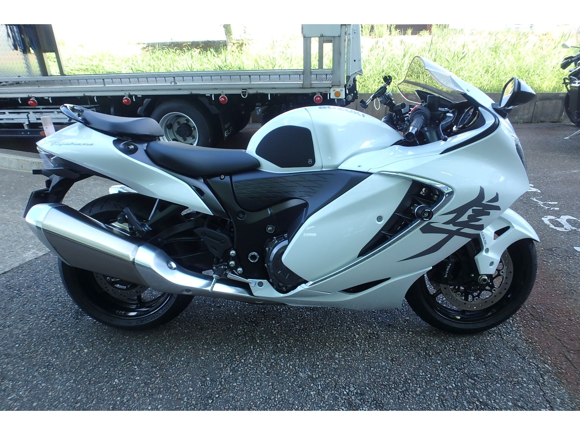 Suzuki Hayabusa