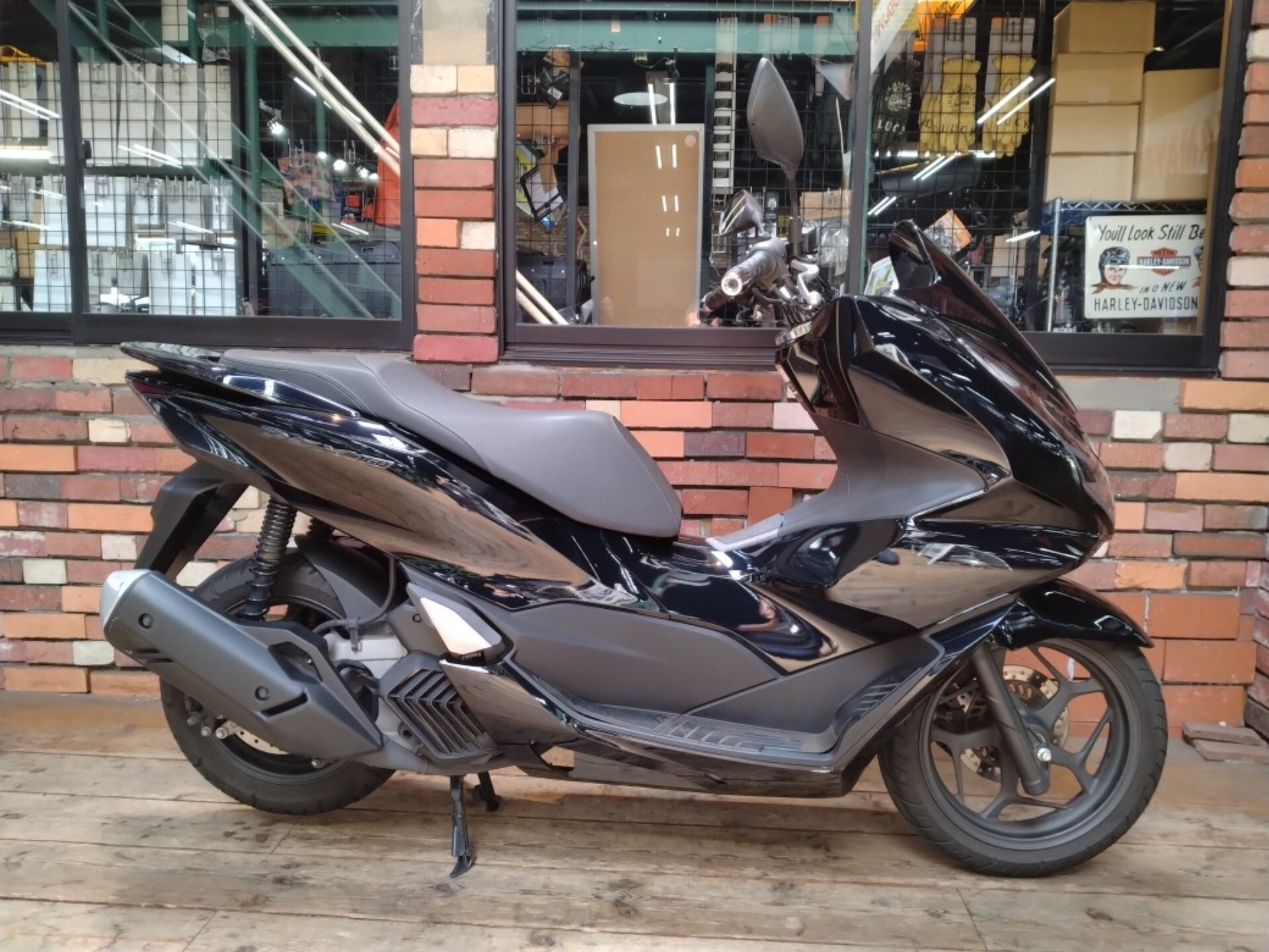 Honda PCX160
