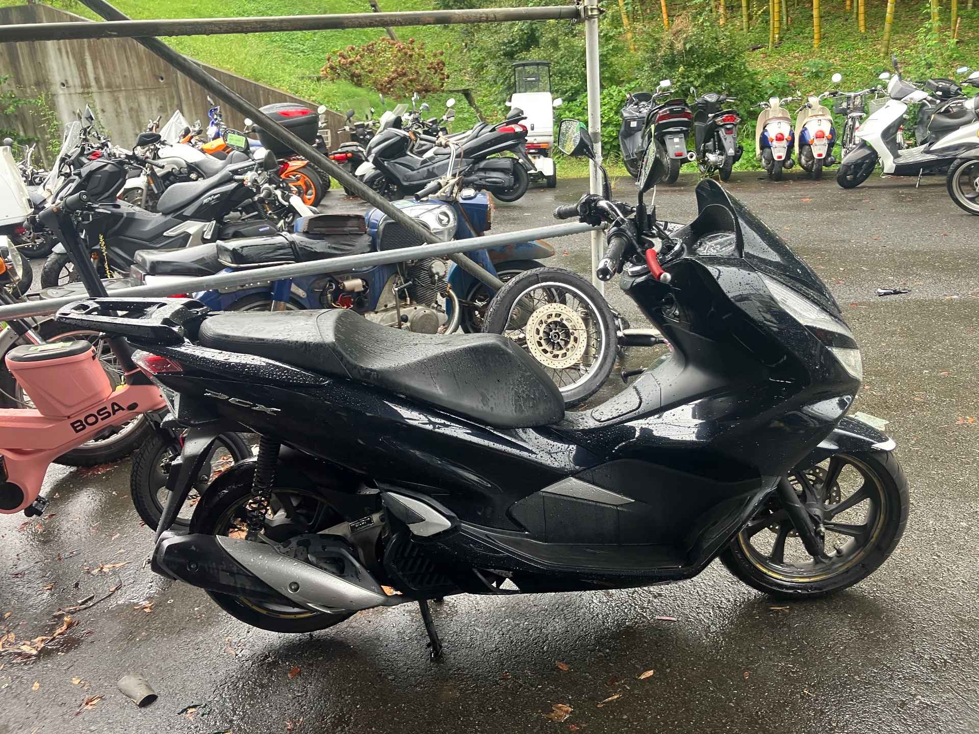 Honda PCX