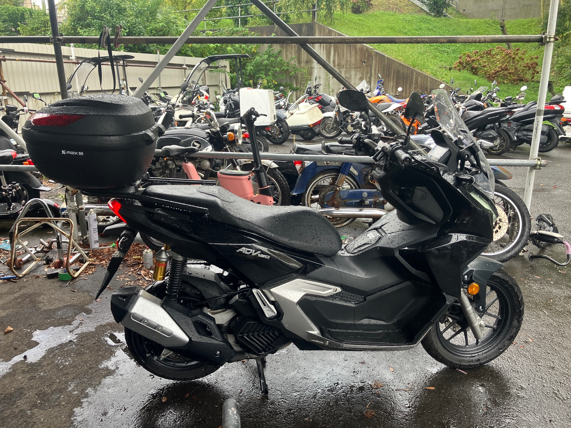 Honda ADV160