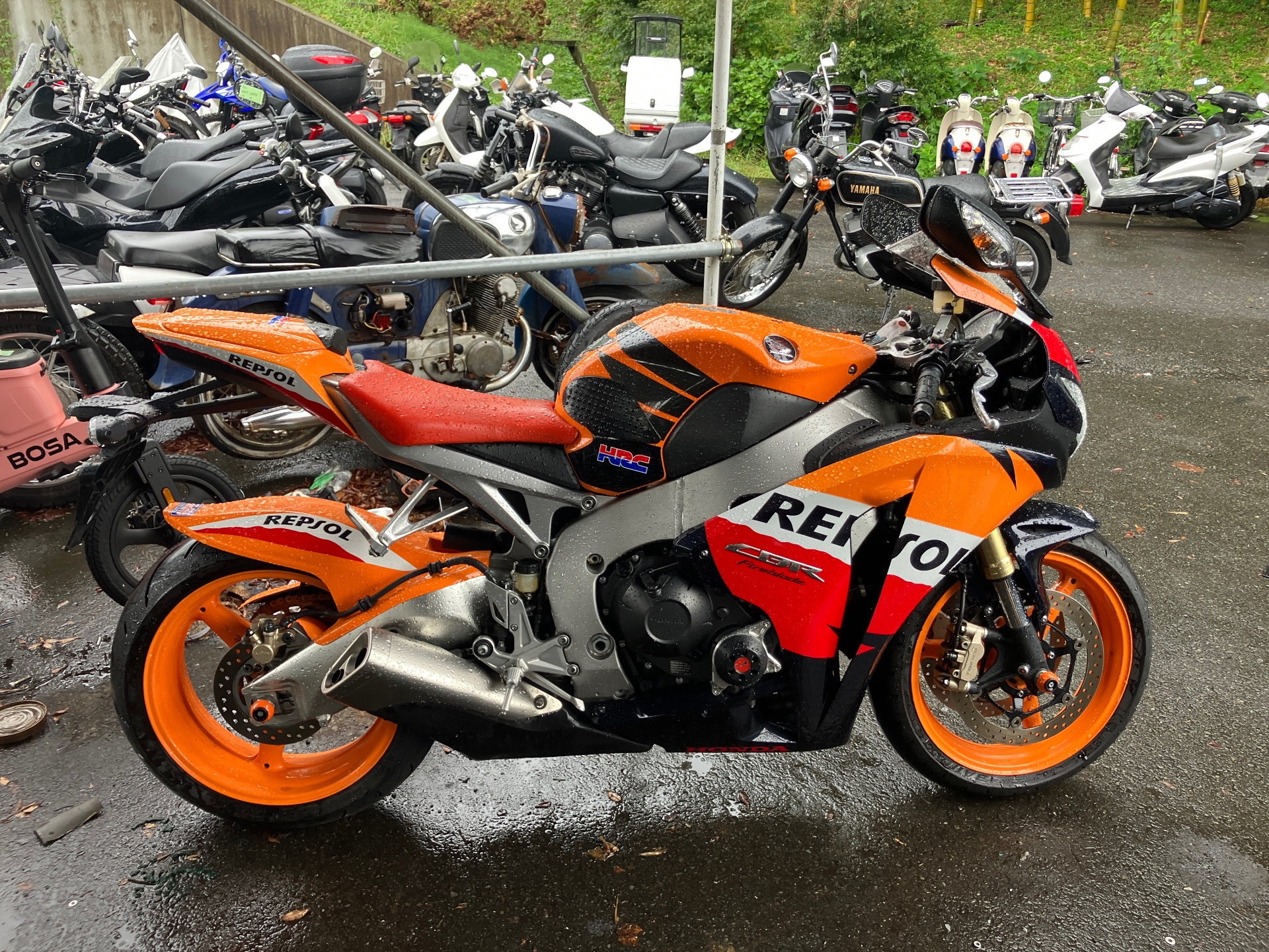 Honda CBR1000RR