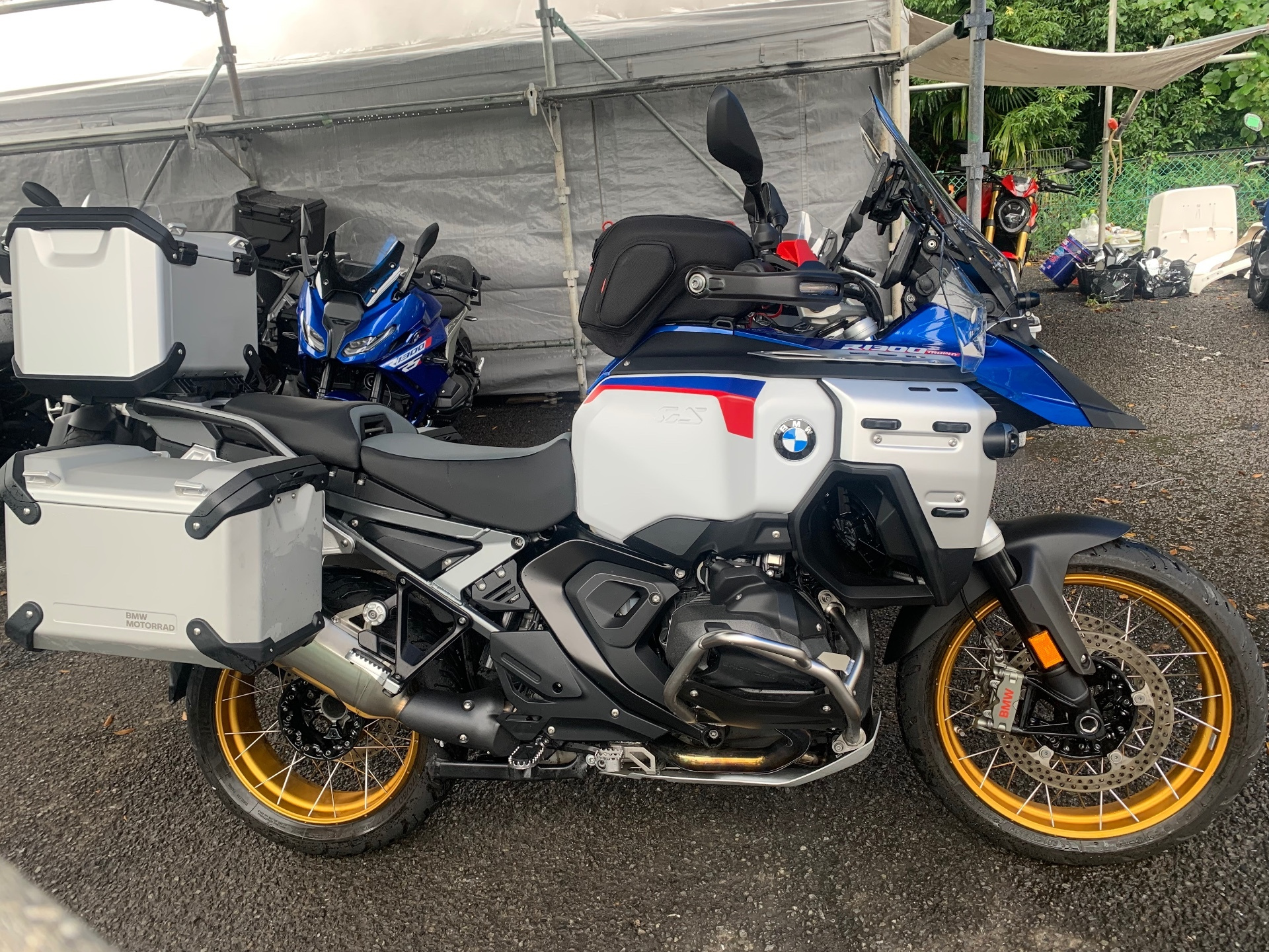 BMW R1300GS ADV