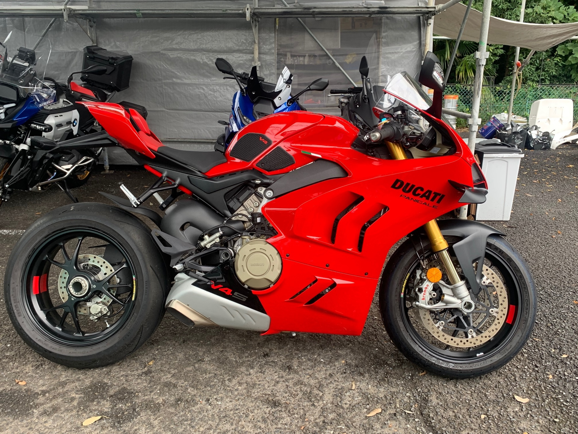 Ducati PANIGALE V4S