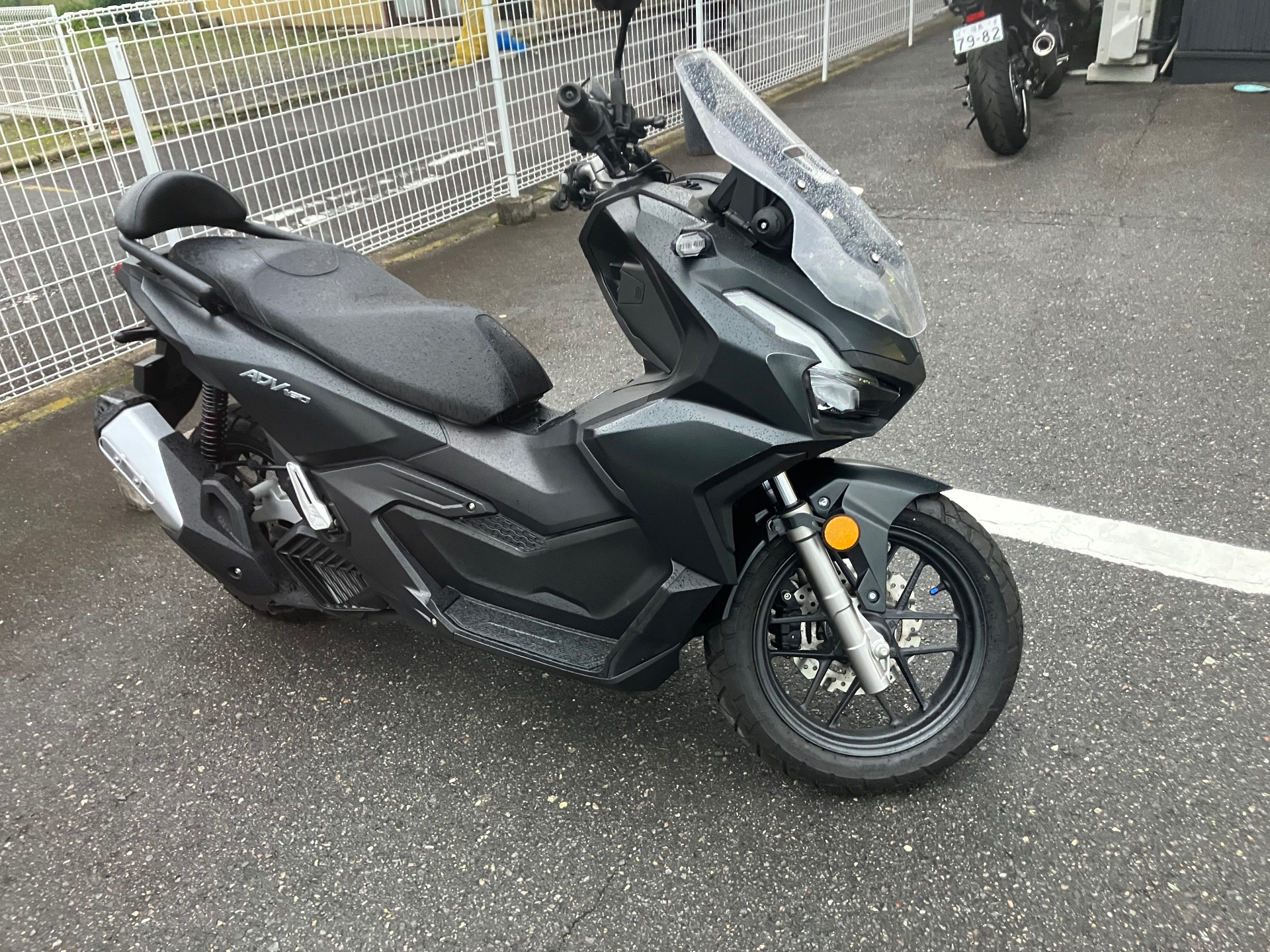 Honda ADV160