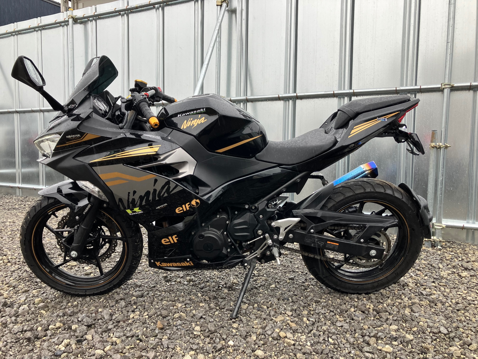 Kawasaki Ninja 250