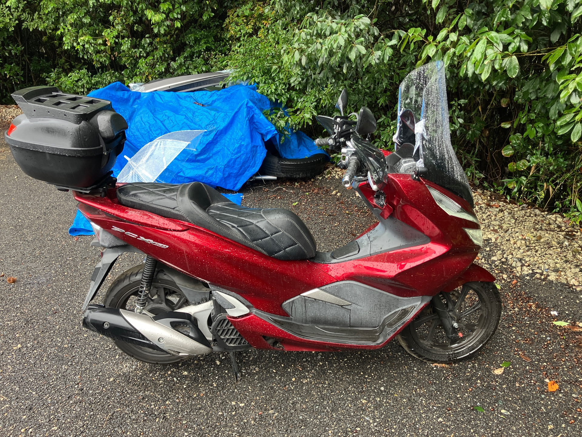 Honda PCX150