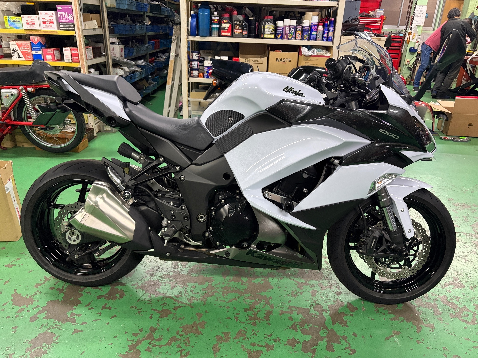 Kawasaki Ninja 1000 ABS