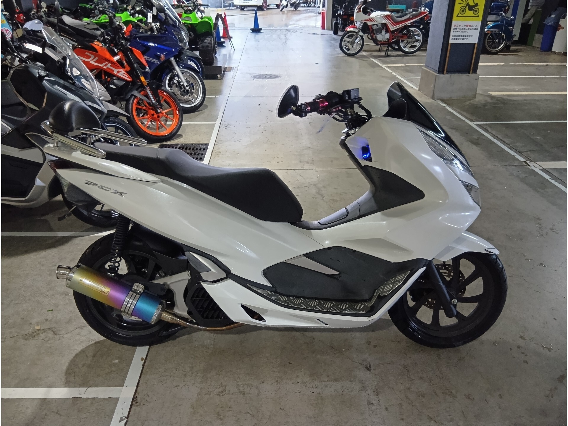 Honda PCX