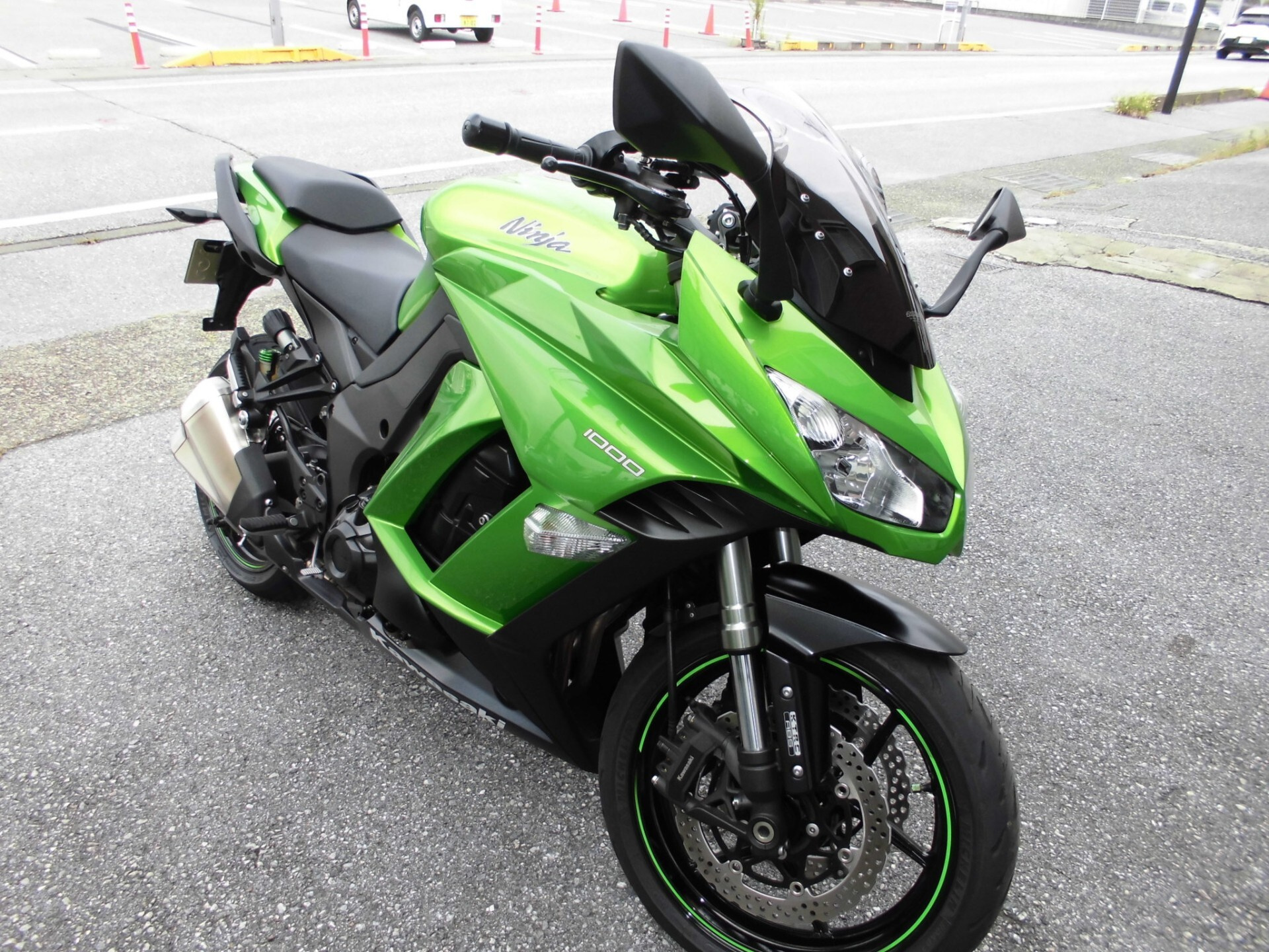 Kawasaki Ninja 1000 ABS