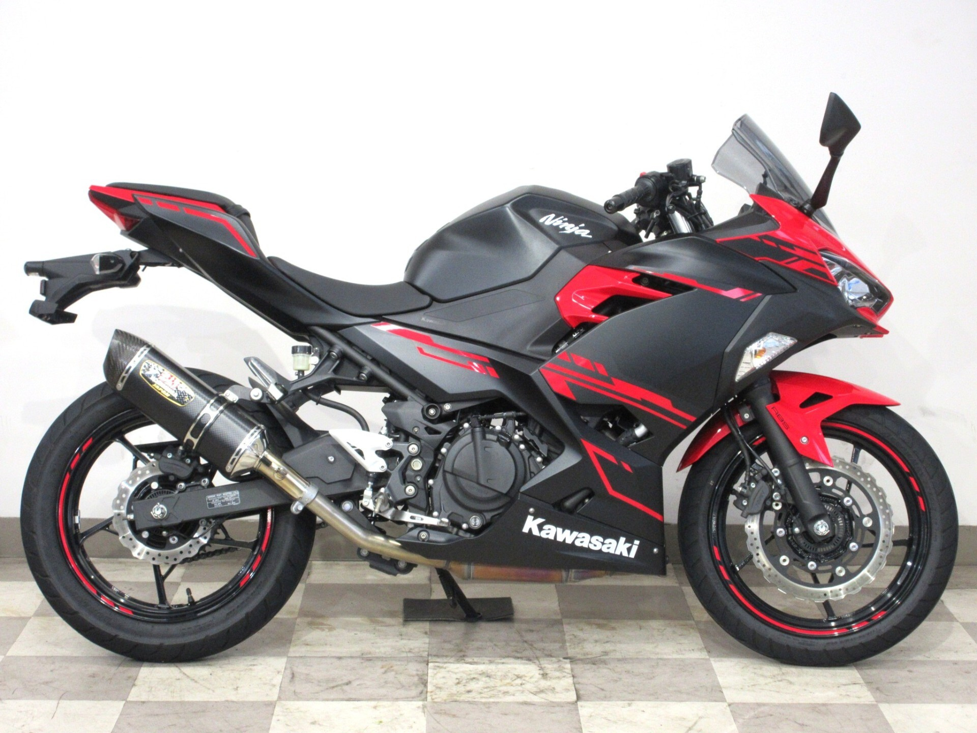 Kawasaki Ninja 250