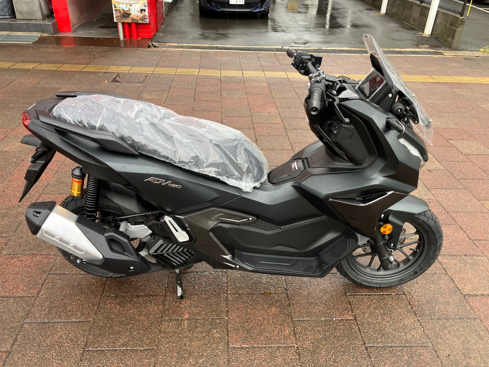 Honda ADV160