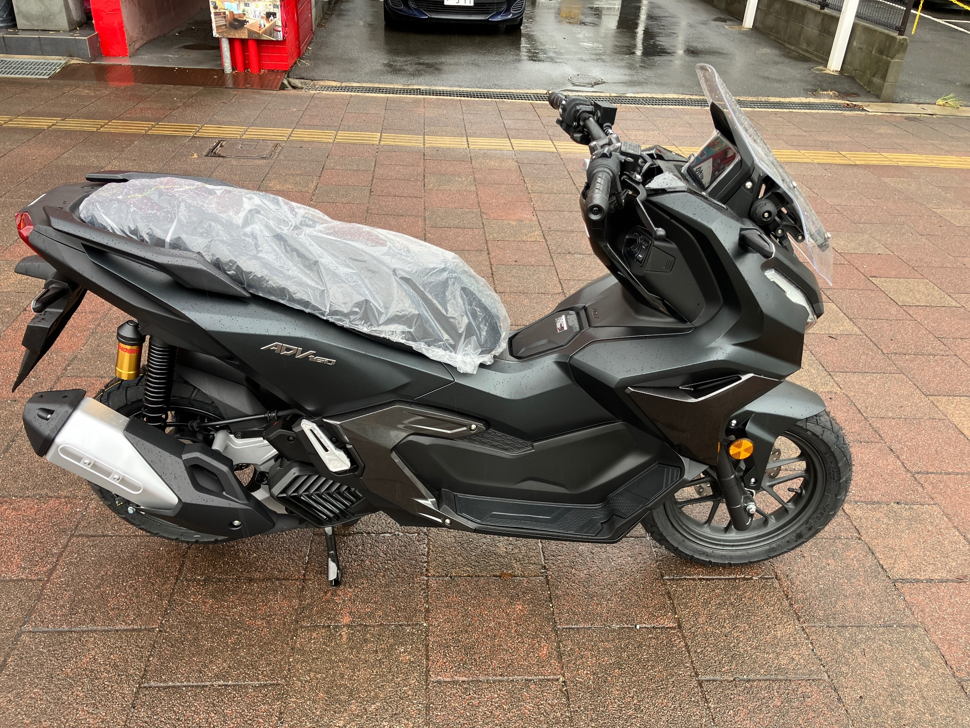 Honda ADV160