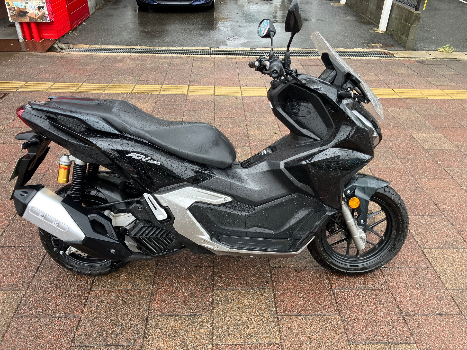 Honda ADV160