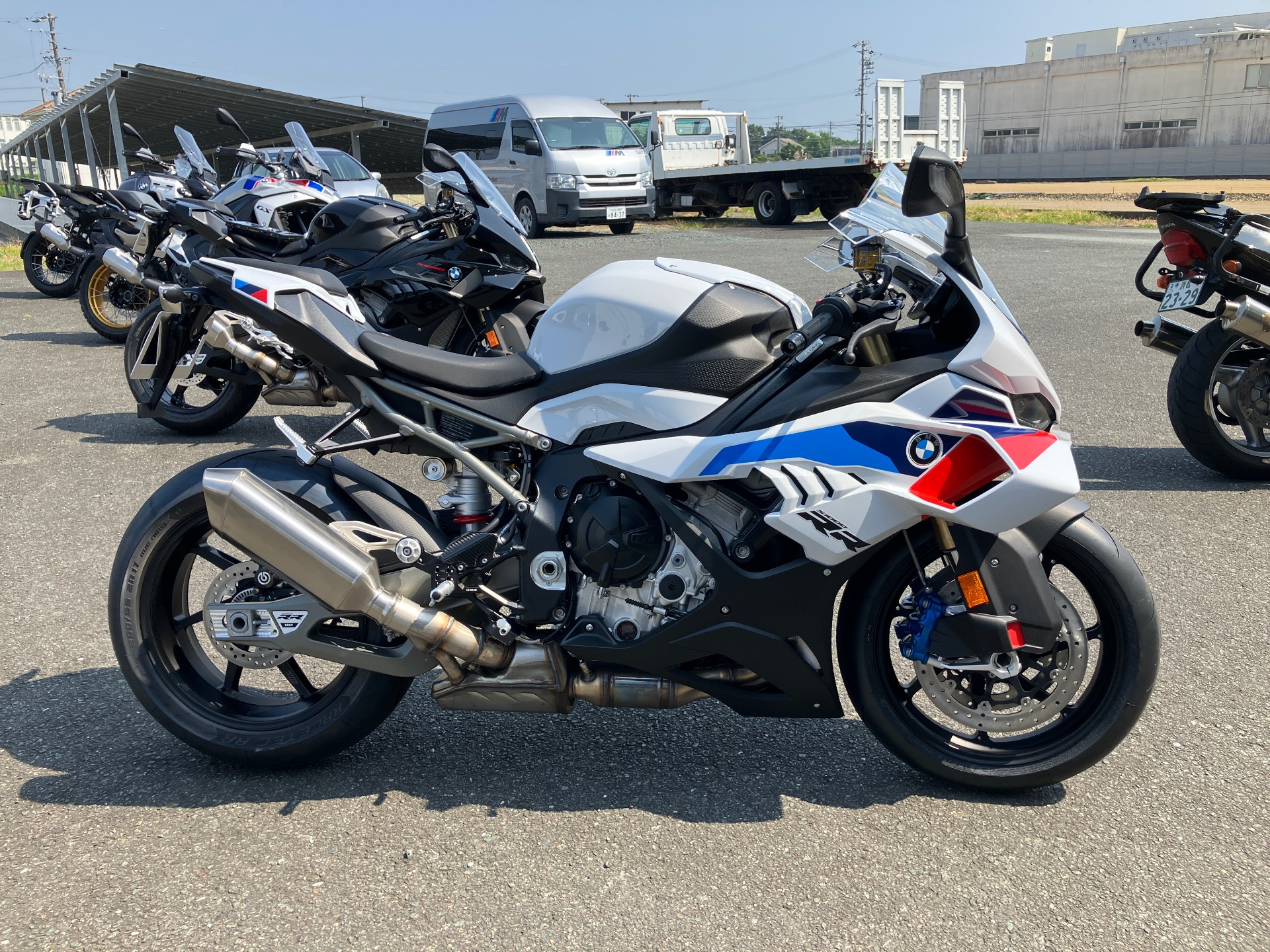 BMW S1000RR