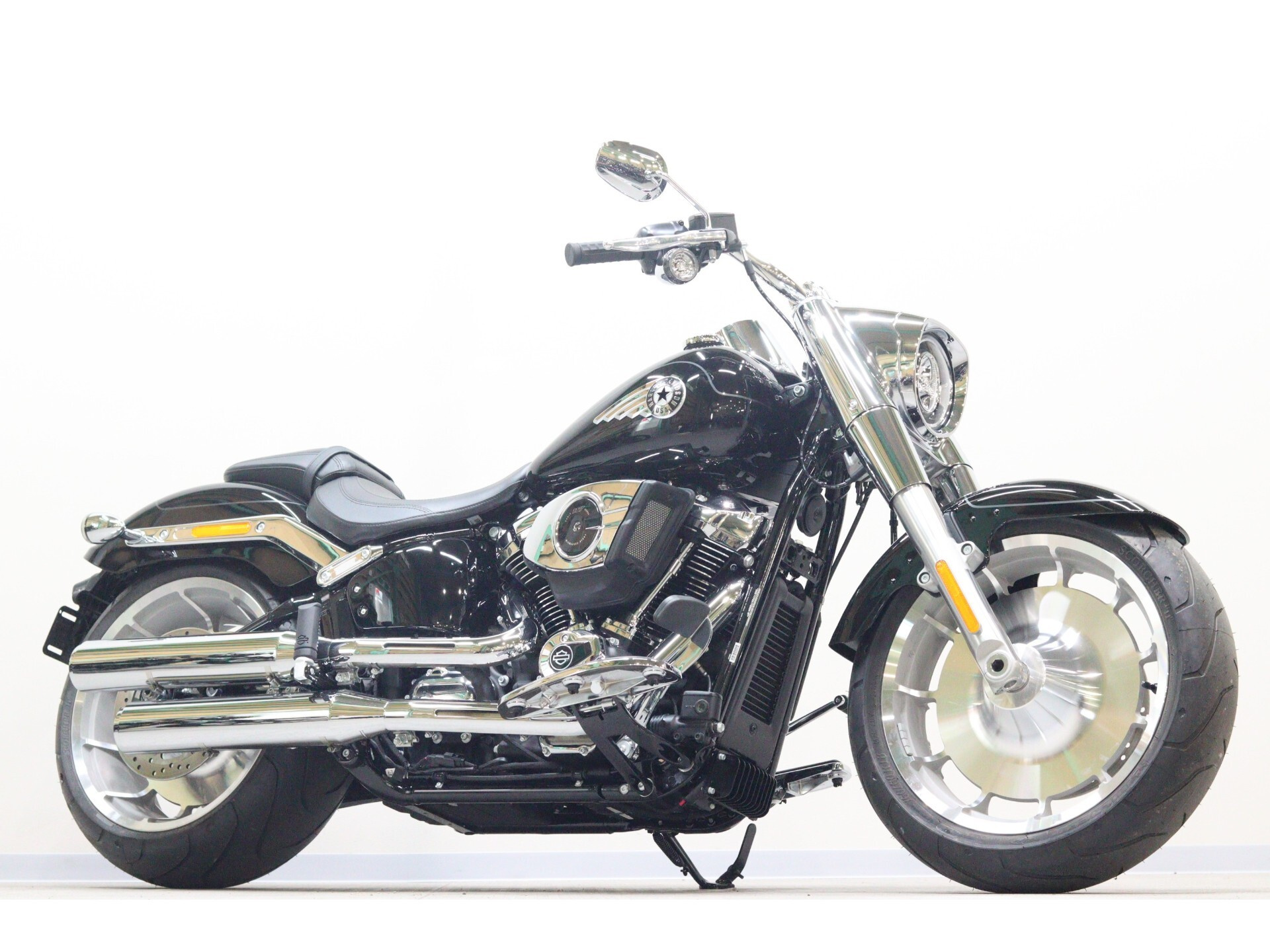 Harley-Davidson Fat Boy FLFB