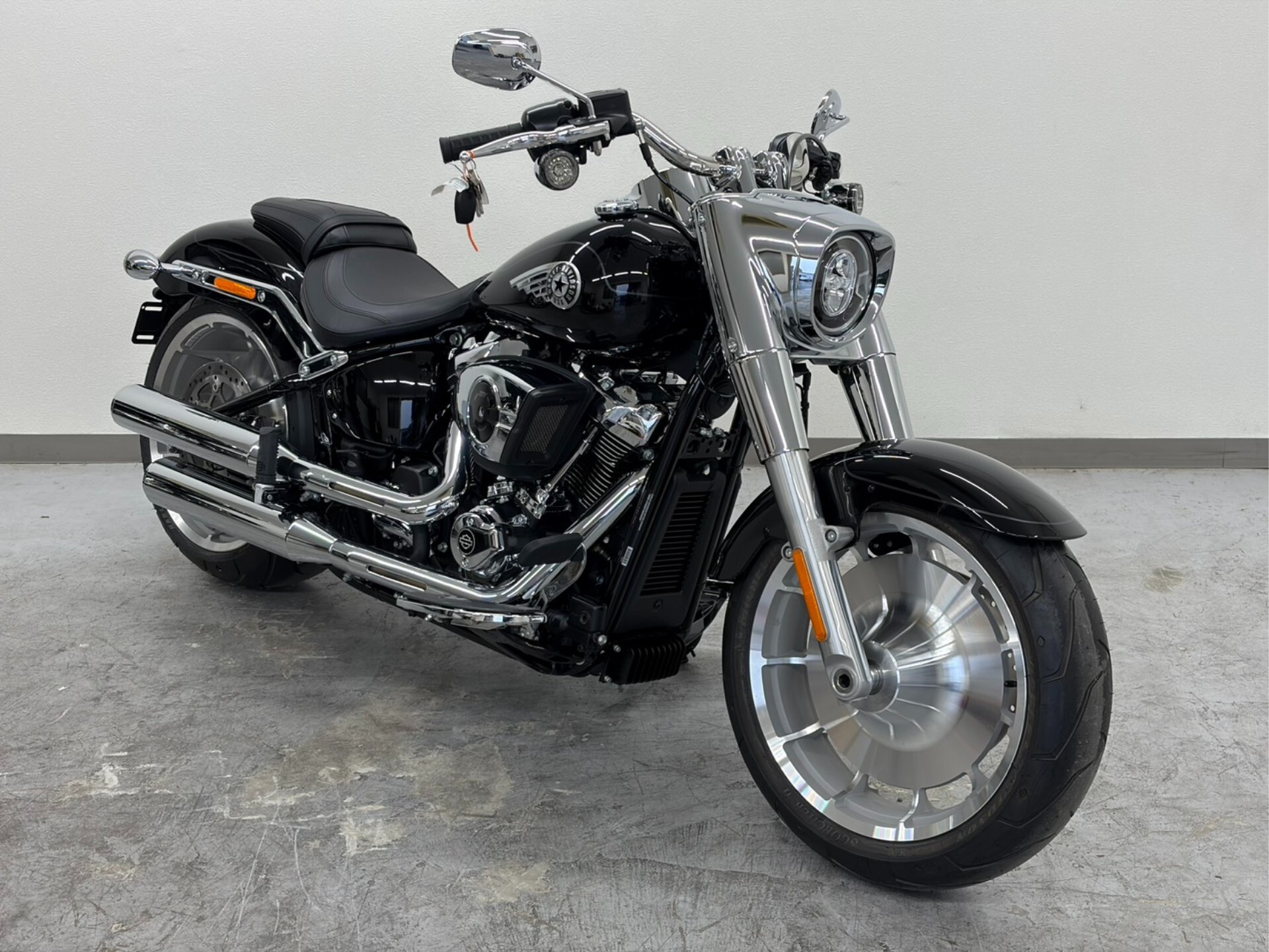 Harley-Davidson Fat Boy FLFB
