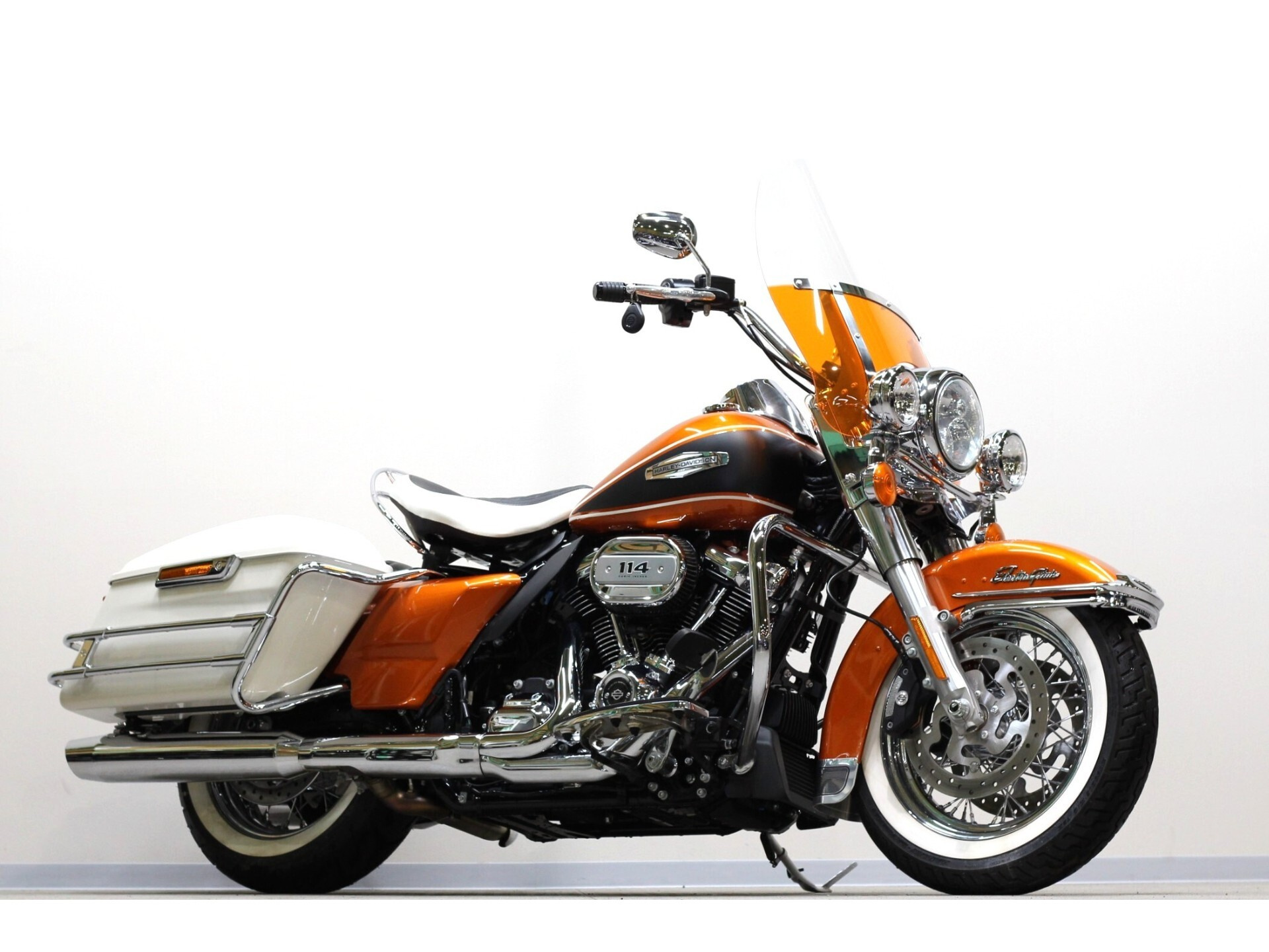 Harley-Davidson Electra Glide Highway King FLHFB