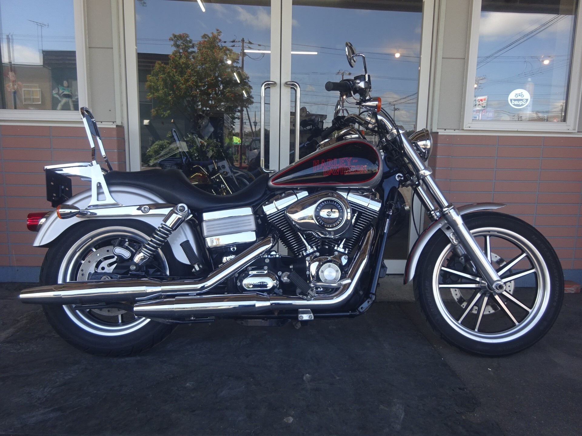 Harley-Davidson Dyna Low Rider FXDL1580