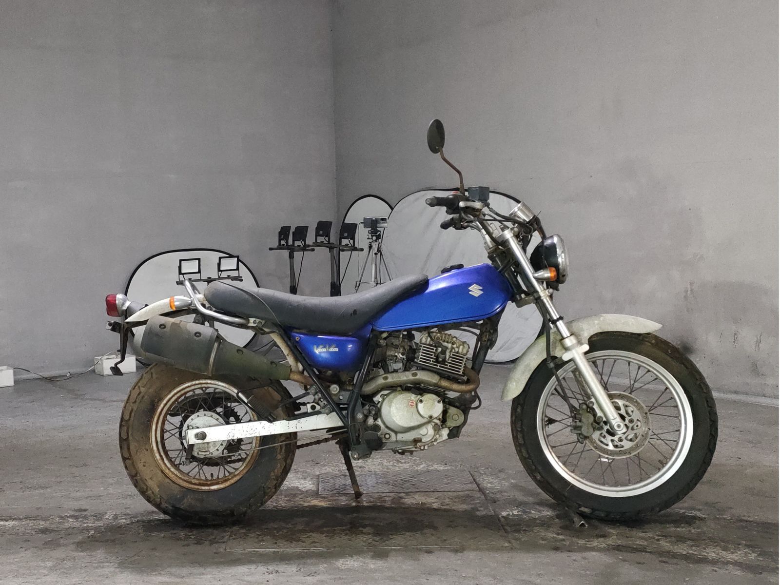 Suzuki VANVAN 200