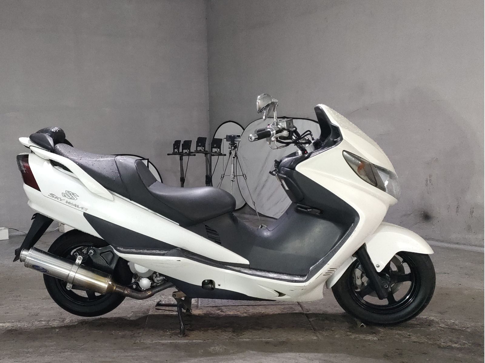 Suzuki SKYWAVE 250SS