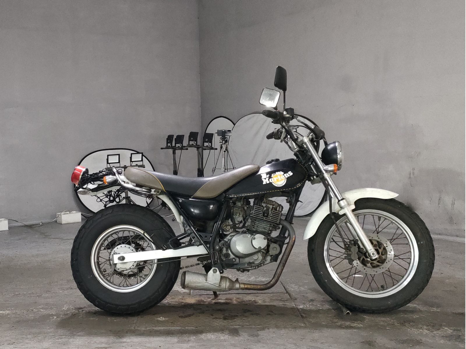 Suzuki VANVAN 200