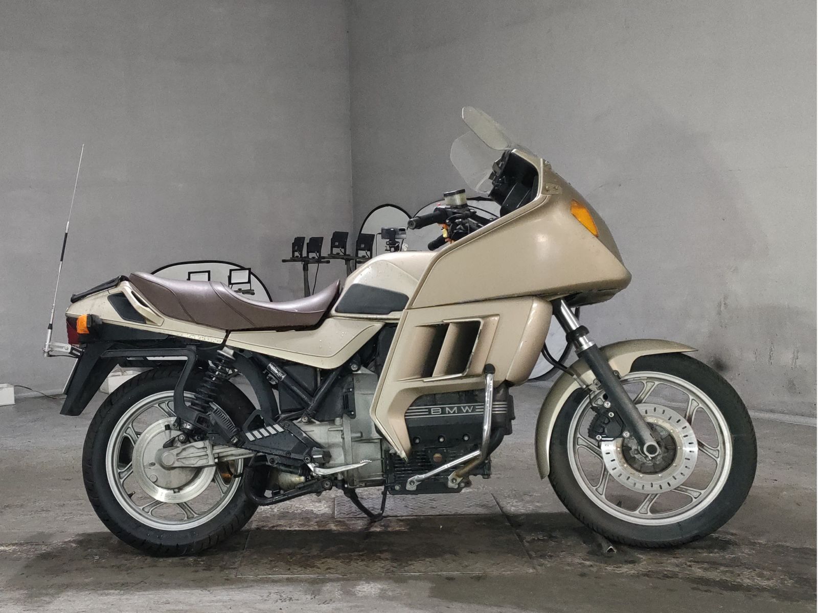 BMW K100LT