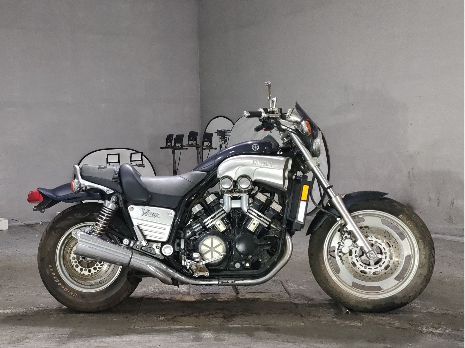 Yamaha V-MAX