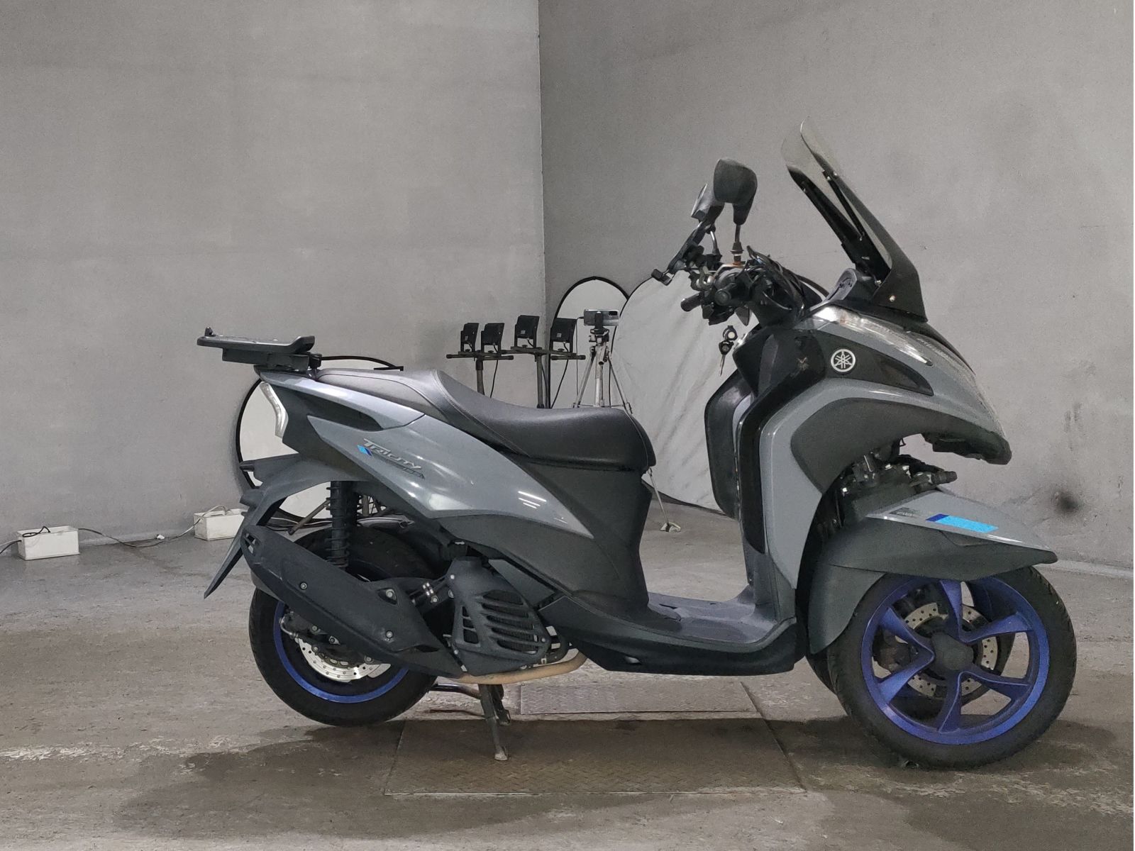 Yamaha TRICITY 155