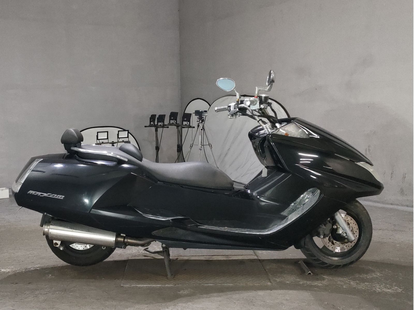 Yamaha MAXAM250