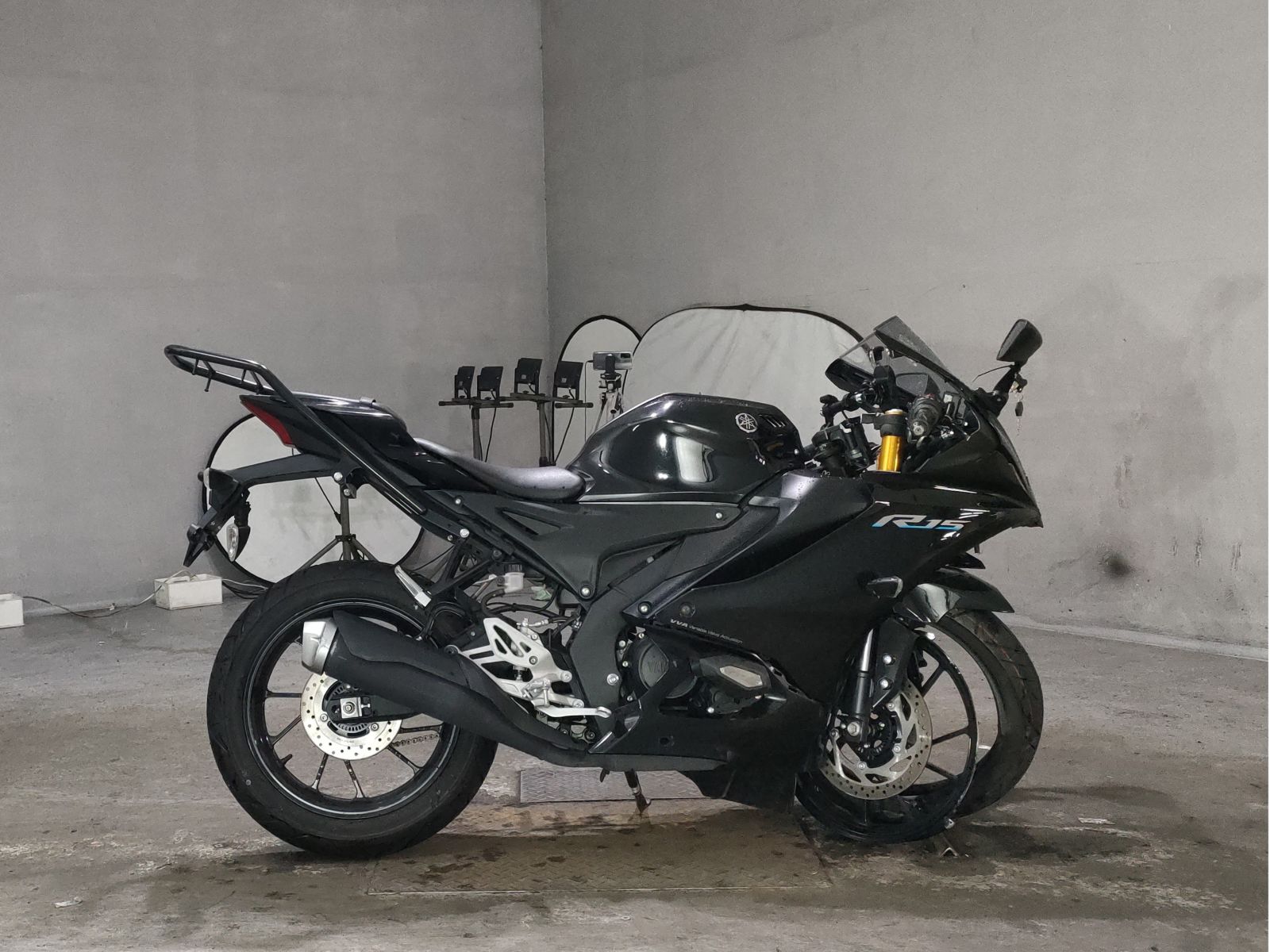 Yamaha YZF-R15