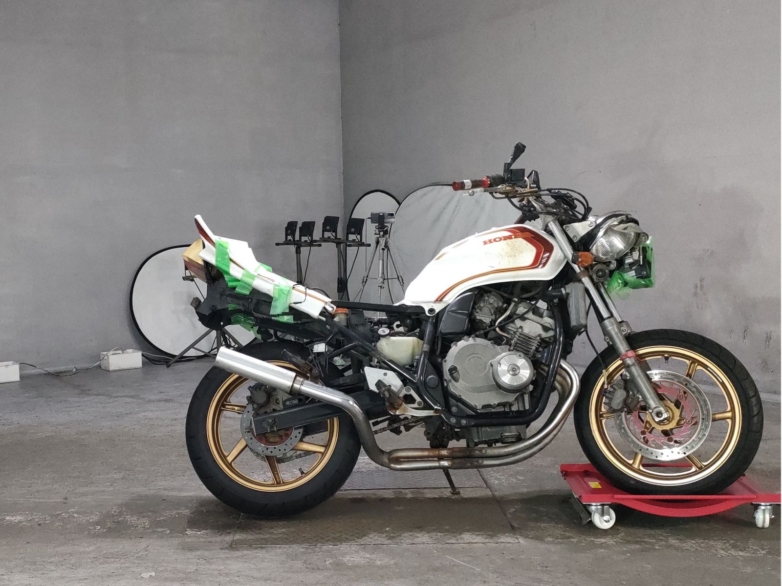 Honda JADE