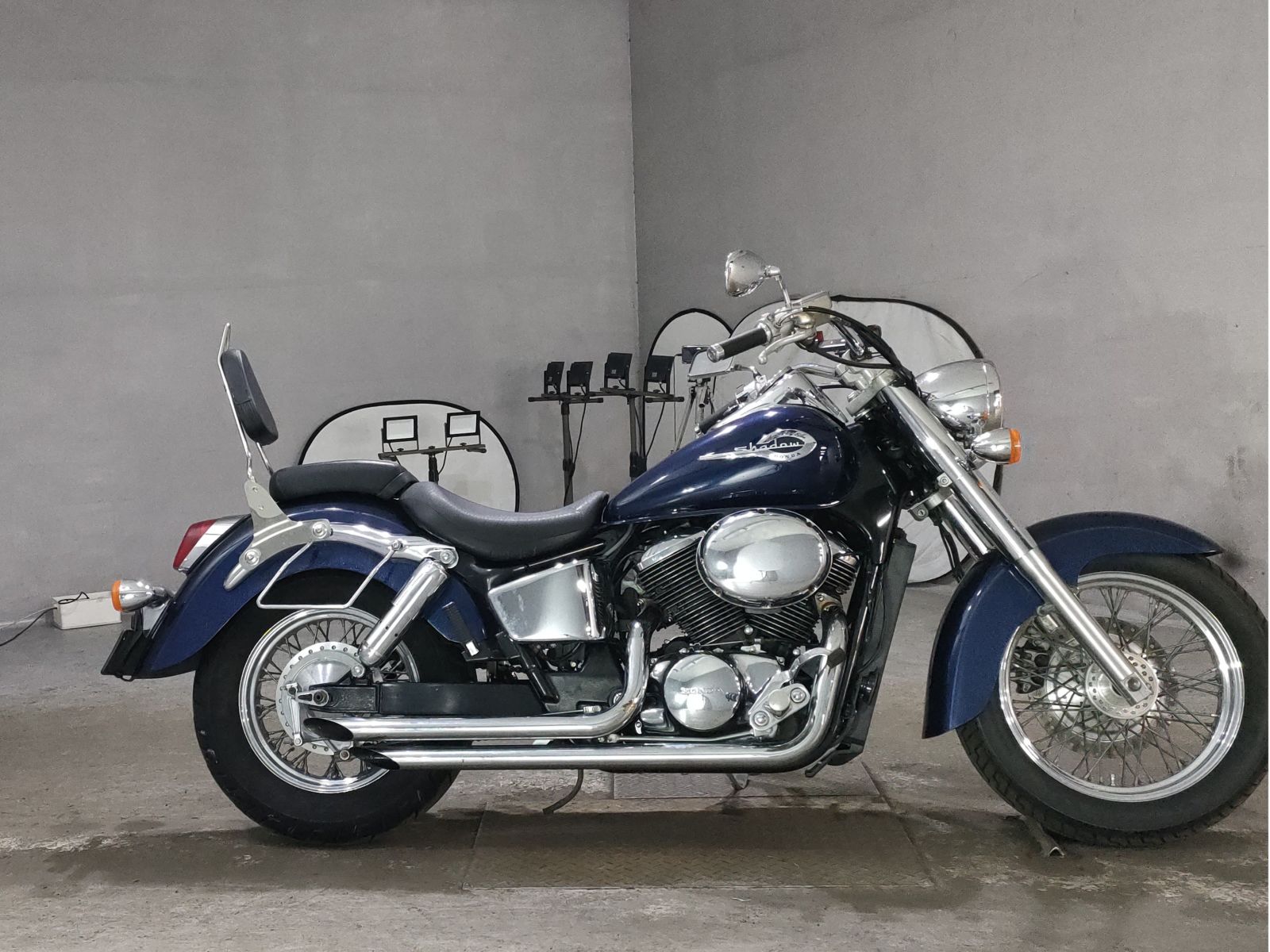 Honda SHADOW400