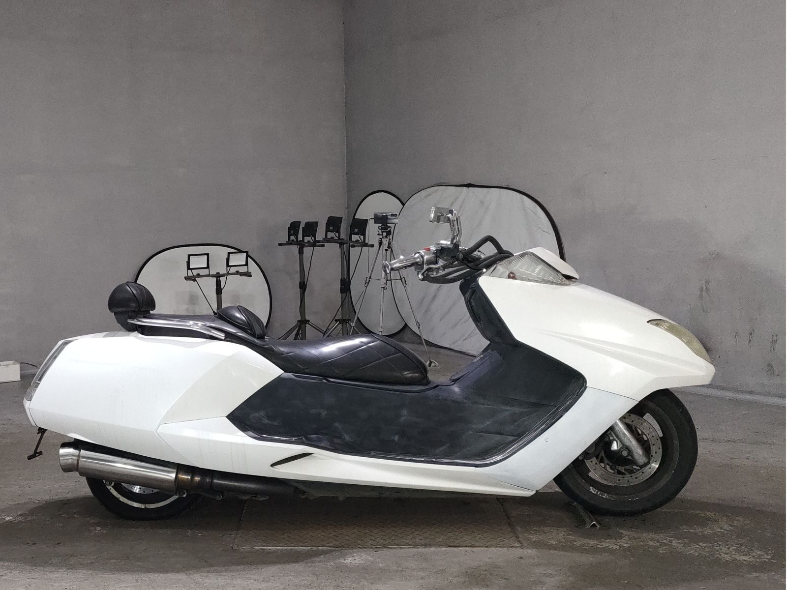 Yamaha MAXAM250