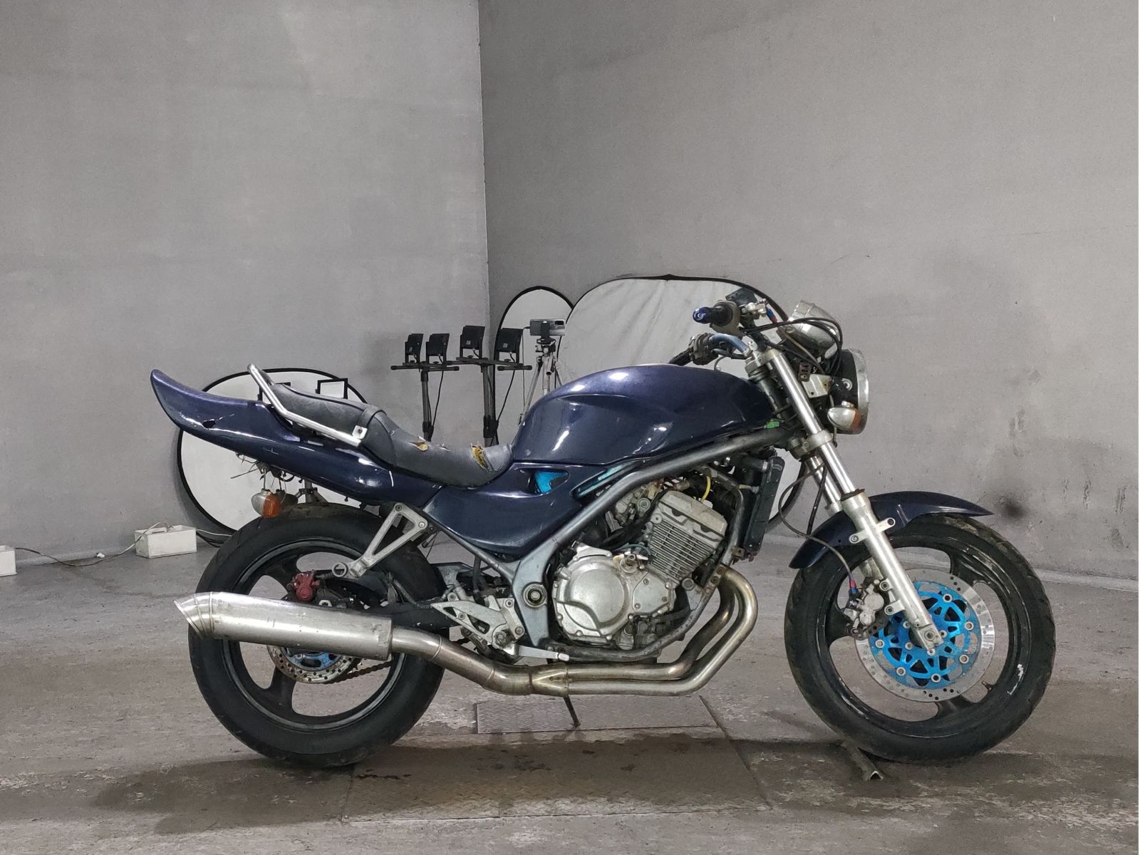 Kawasaki BALIUS250