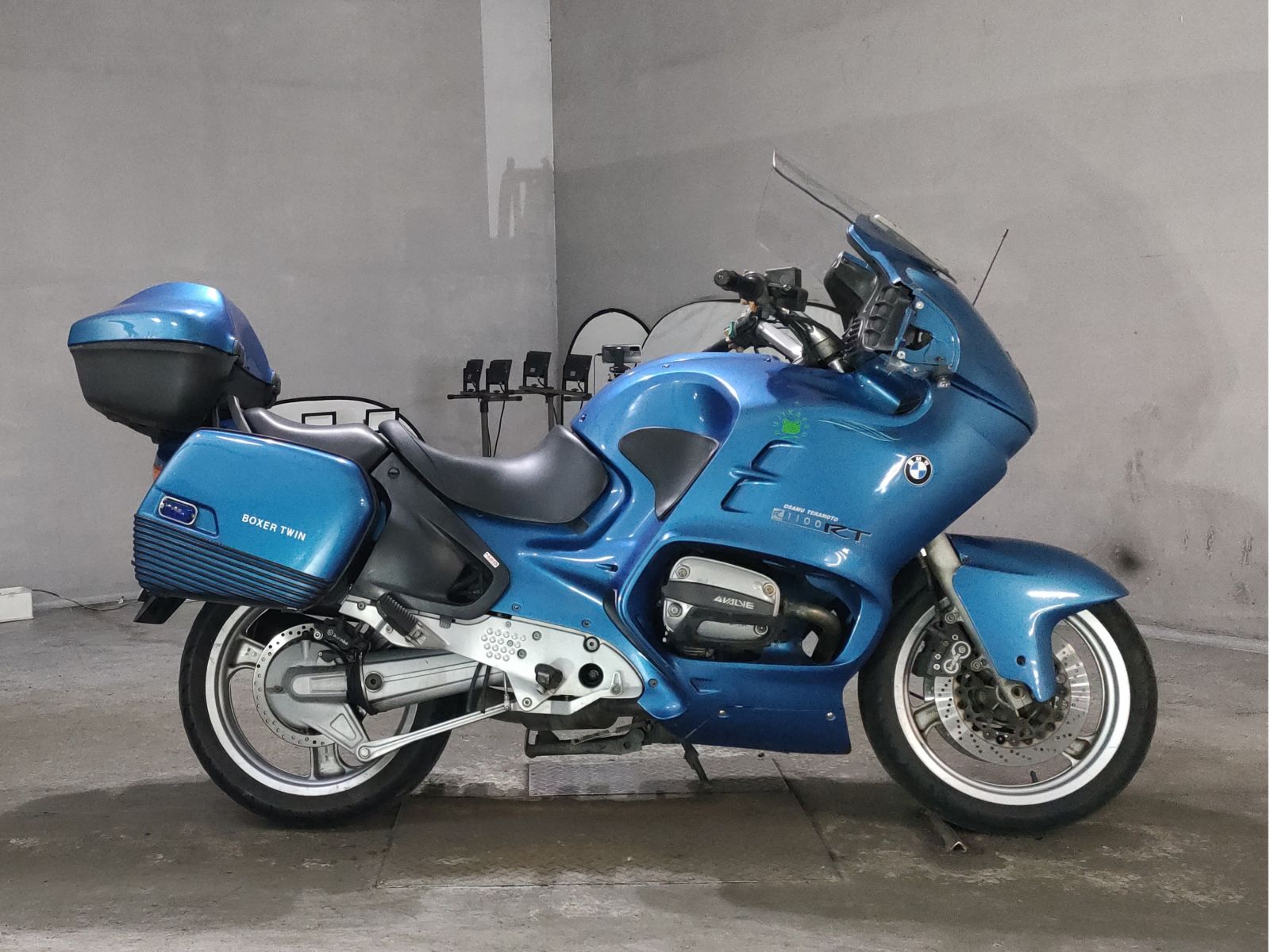 BMW R1100RT