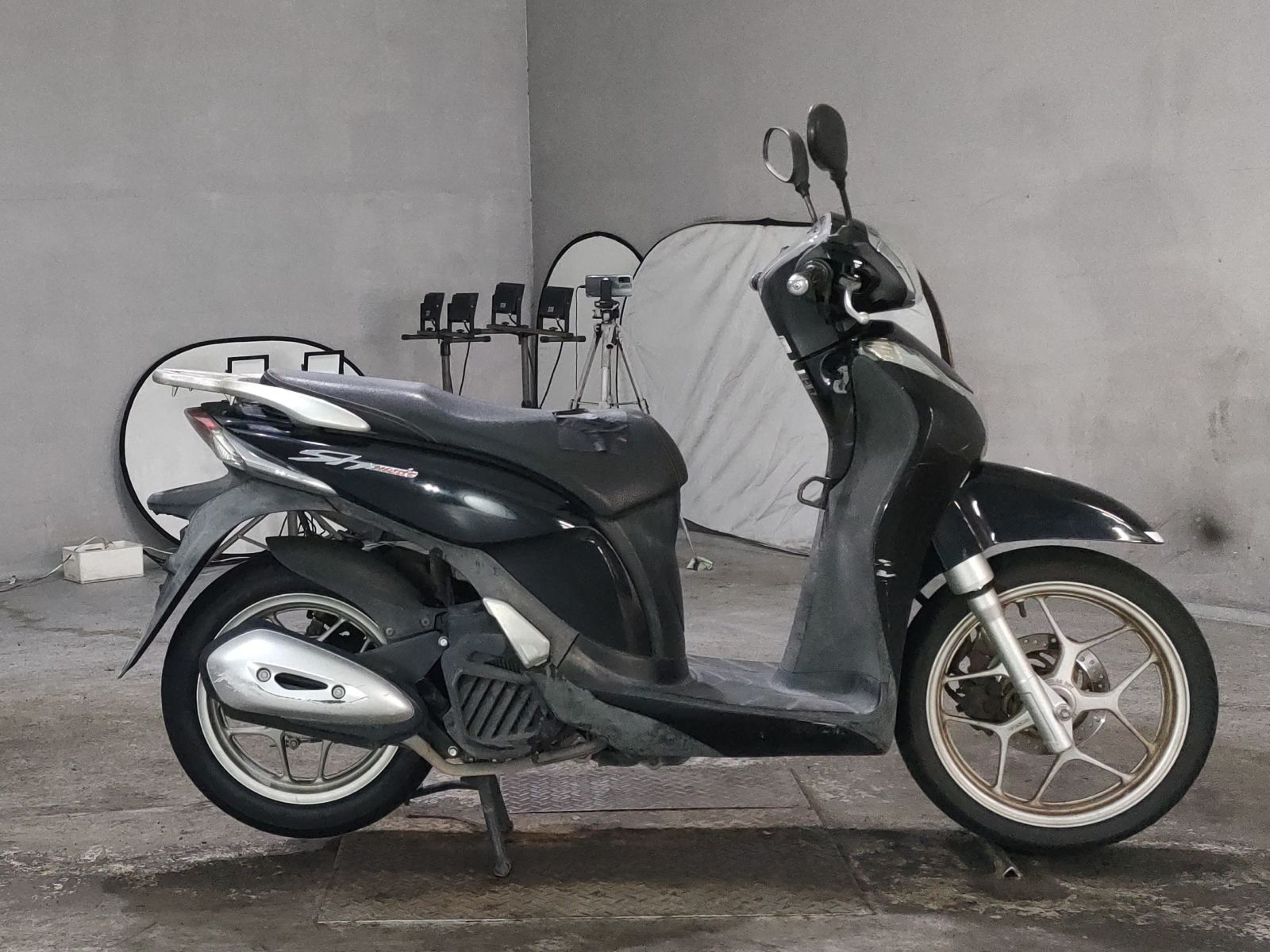 Honda SH MODE