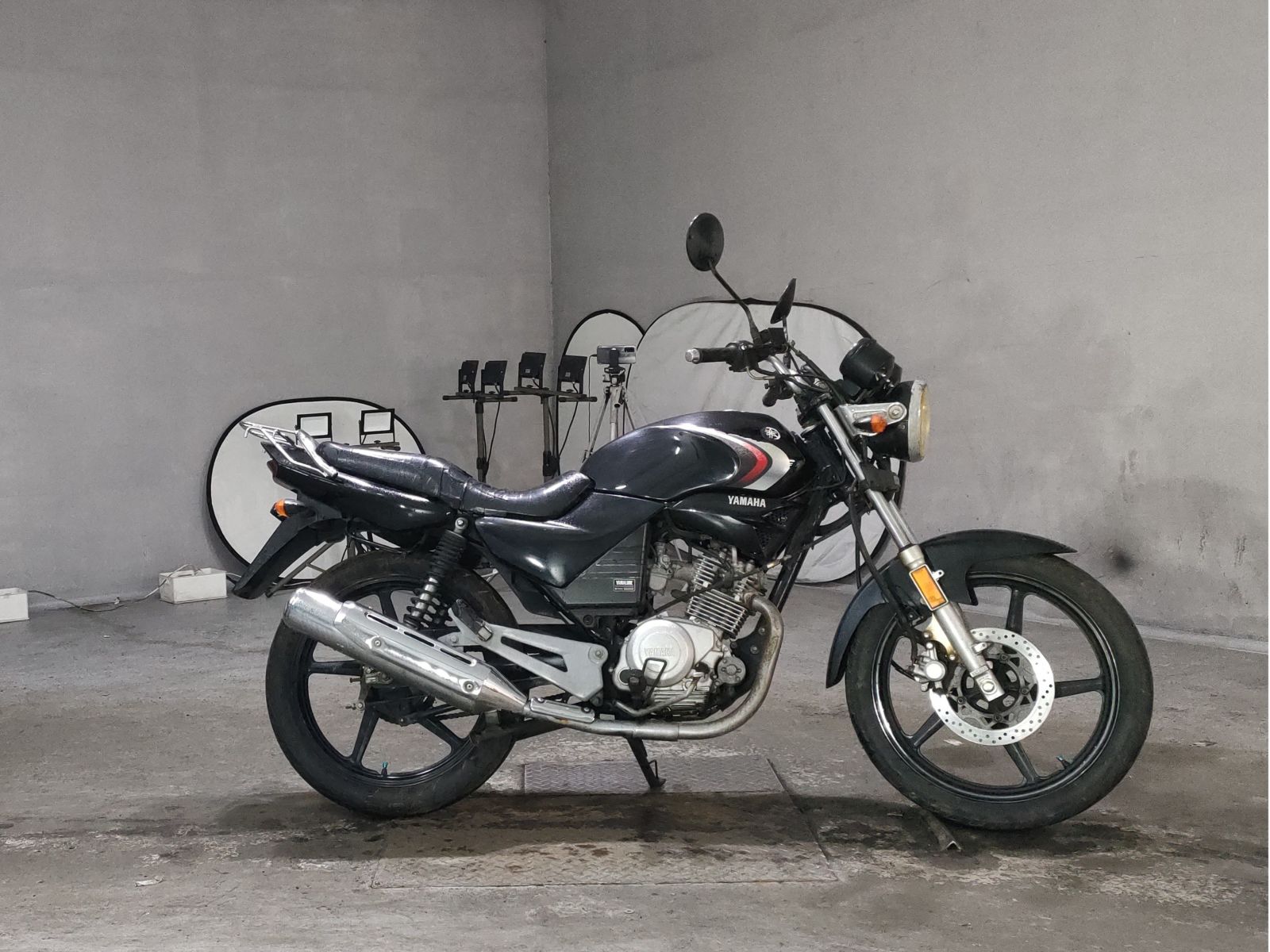 Yamaha YBR125