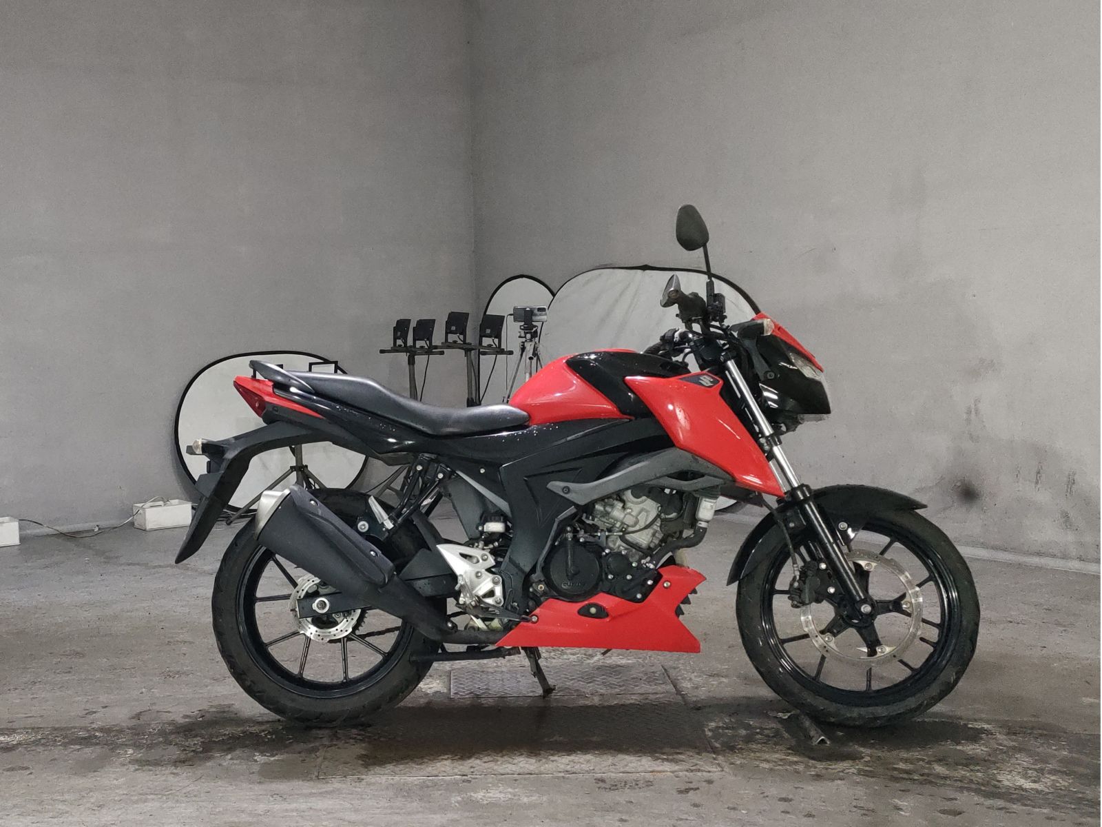 Suzuki GSX-S150