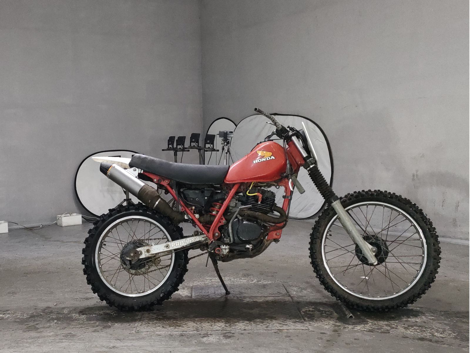 Honda XL125R